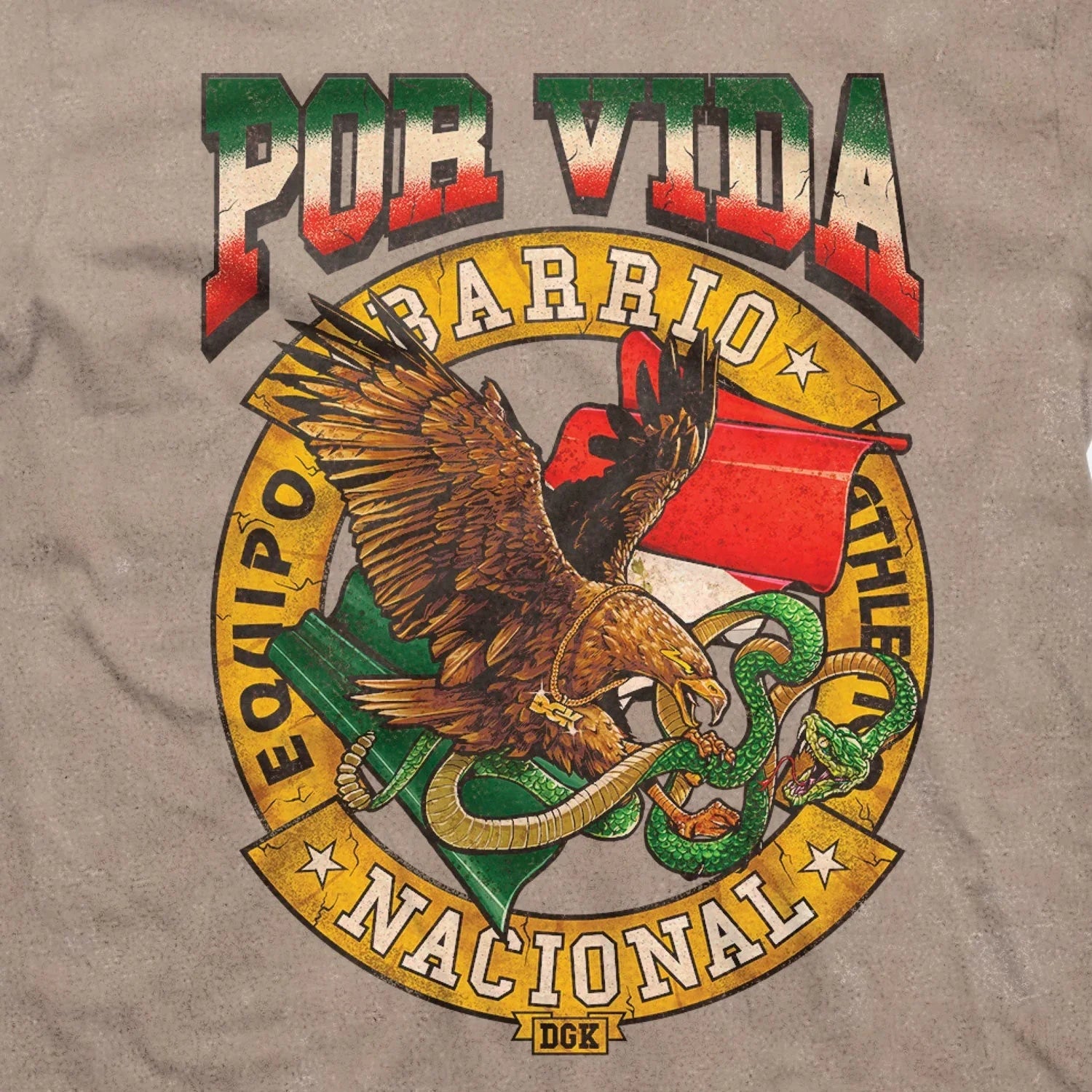 Nacional T-Shirt - Four Street