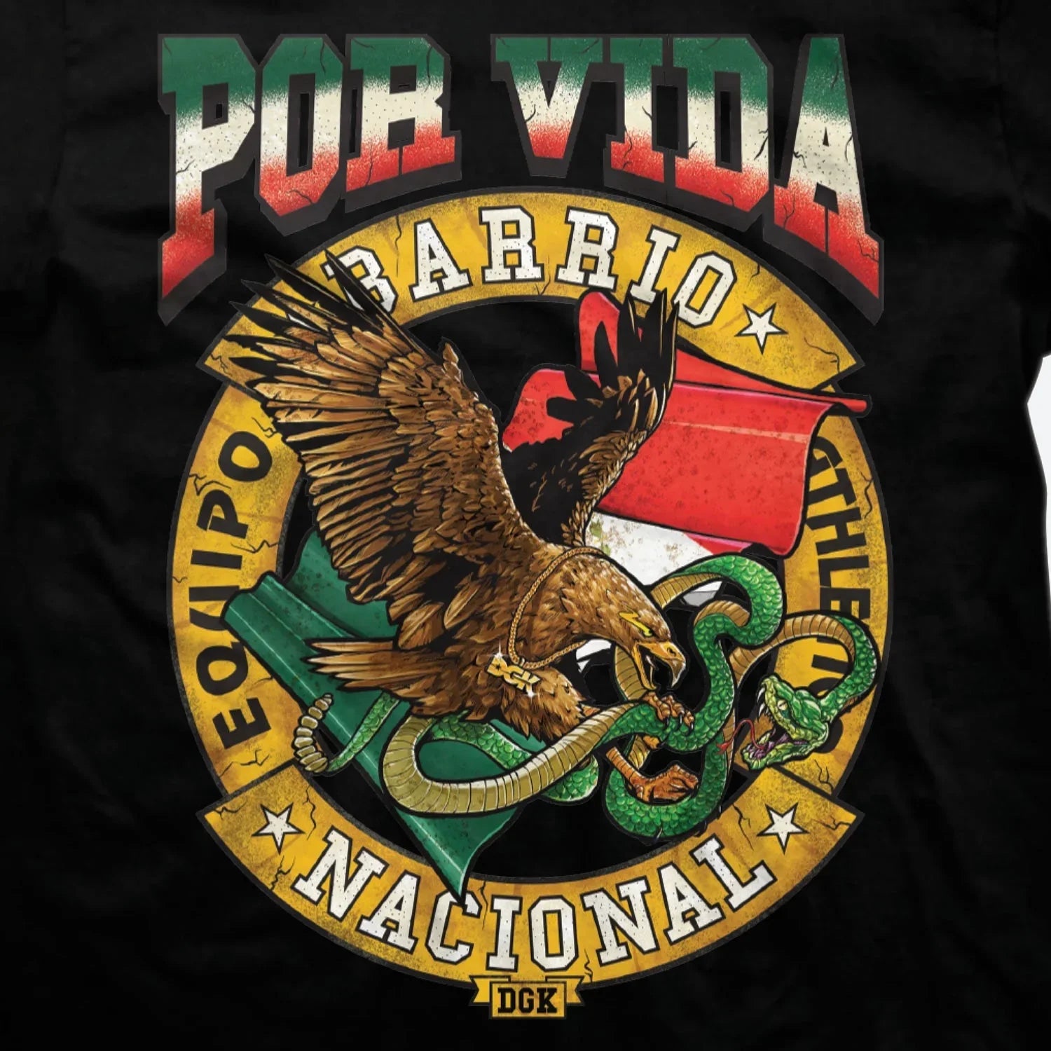 Nacional T-Shirt - Four Street