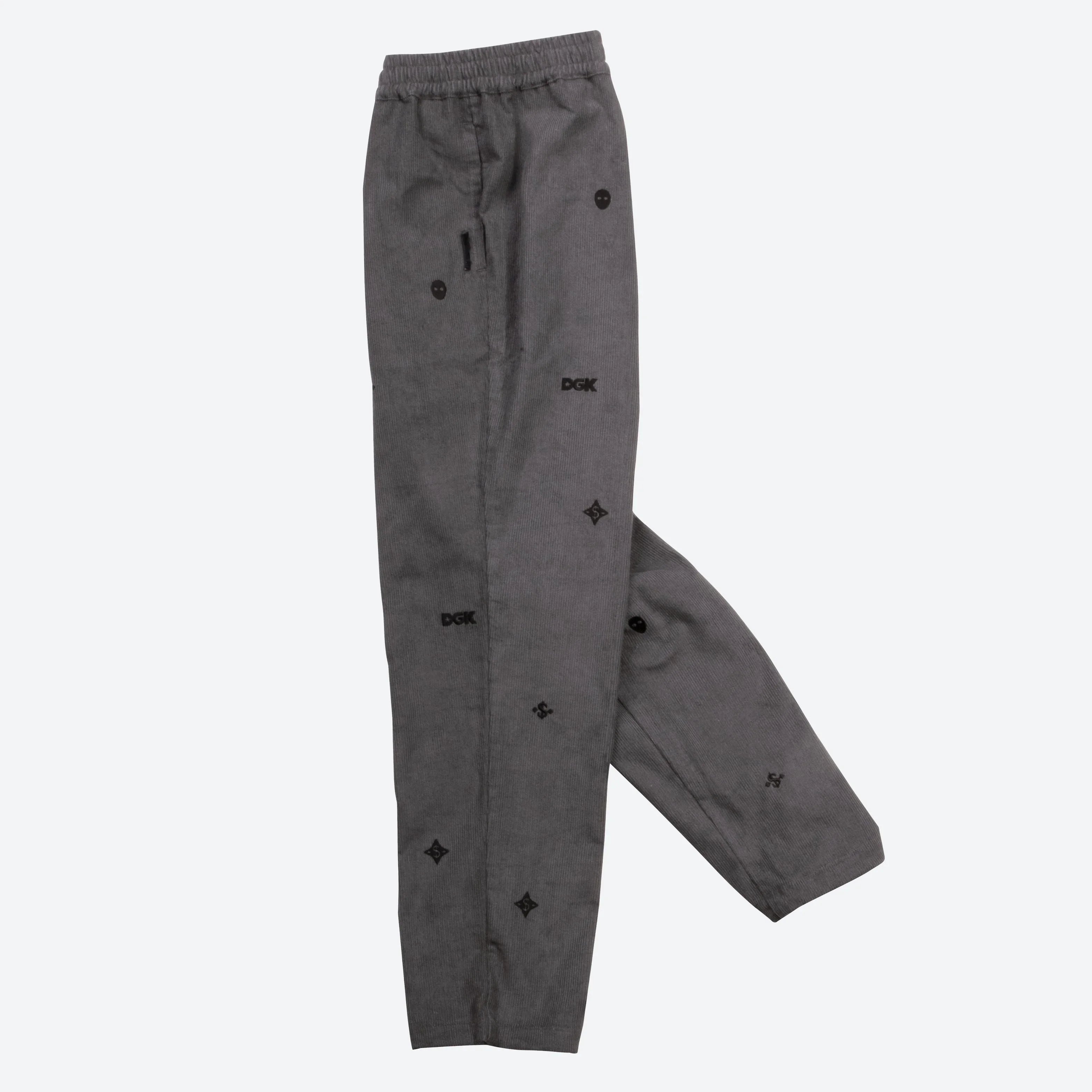Monogram Corduroy Pant - Four Street