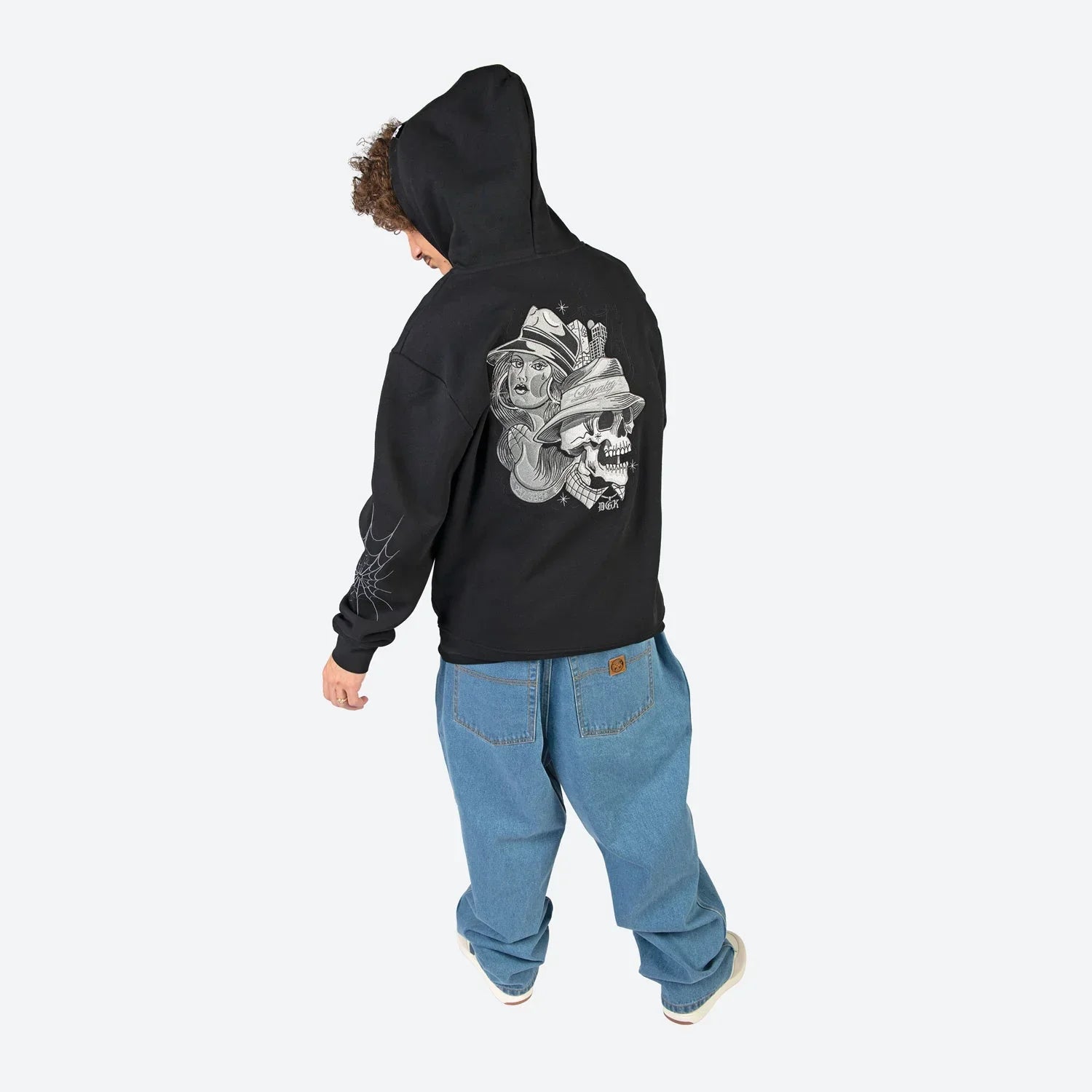 Soreno Hooded Fleece - Four Street