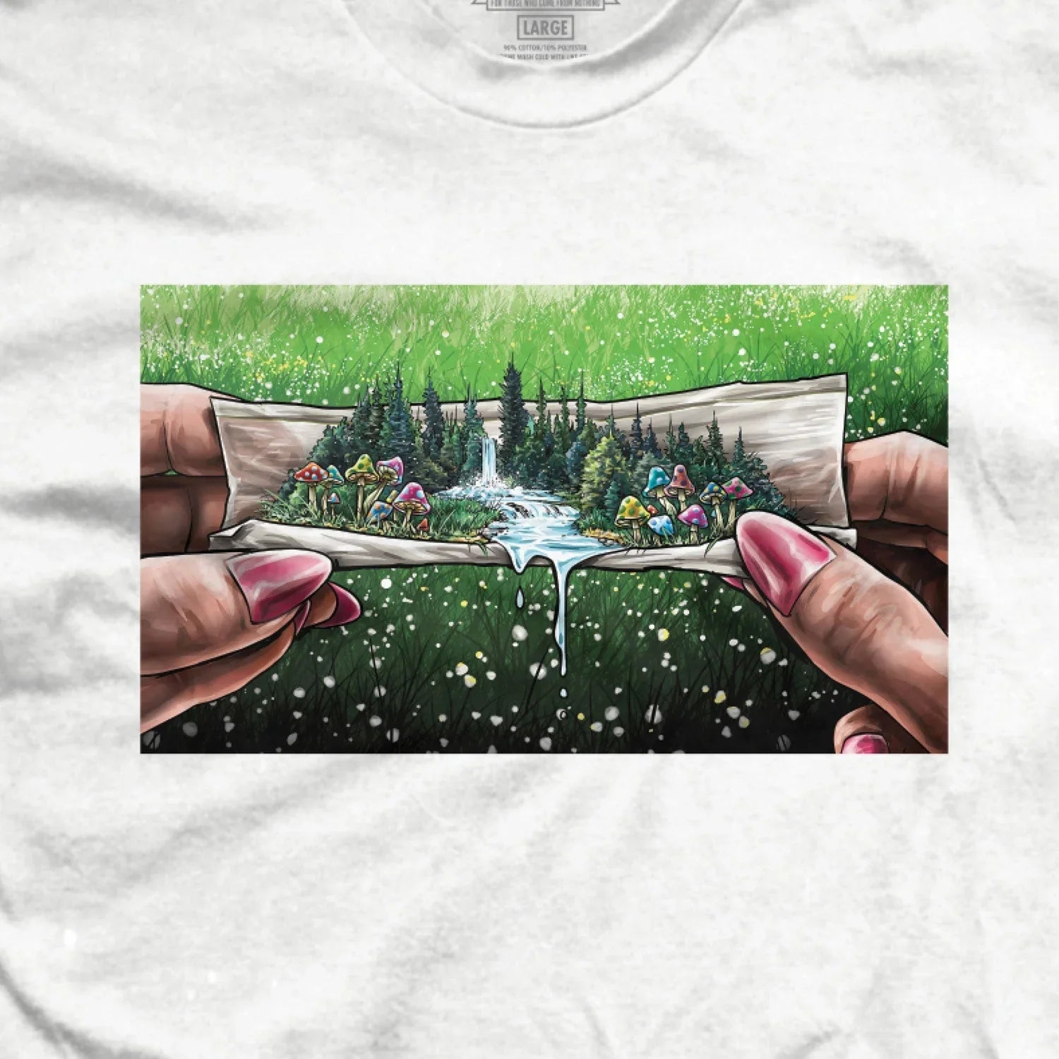 Paradise Found T-Shirt - Four Street