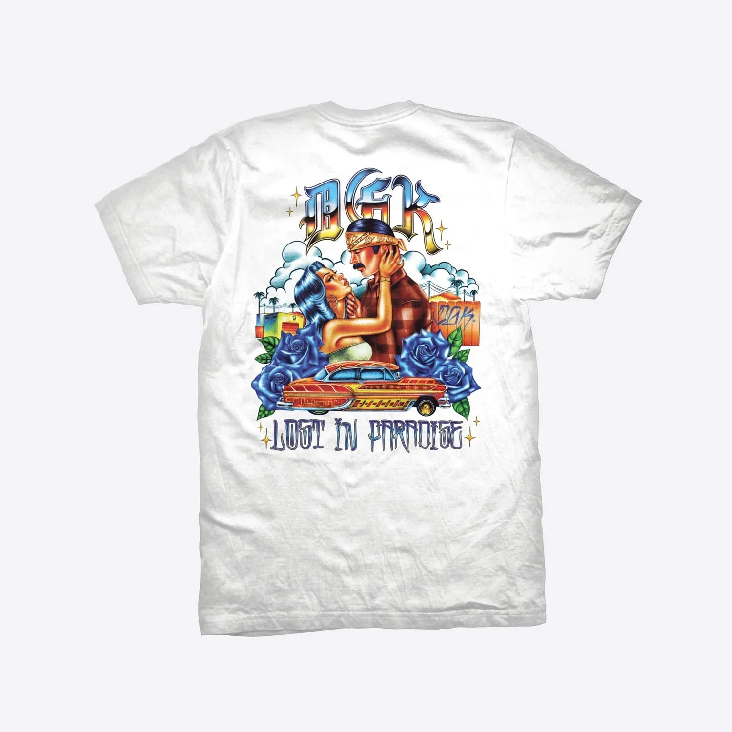 Lost In Paradise T-Shirt - Four Street