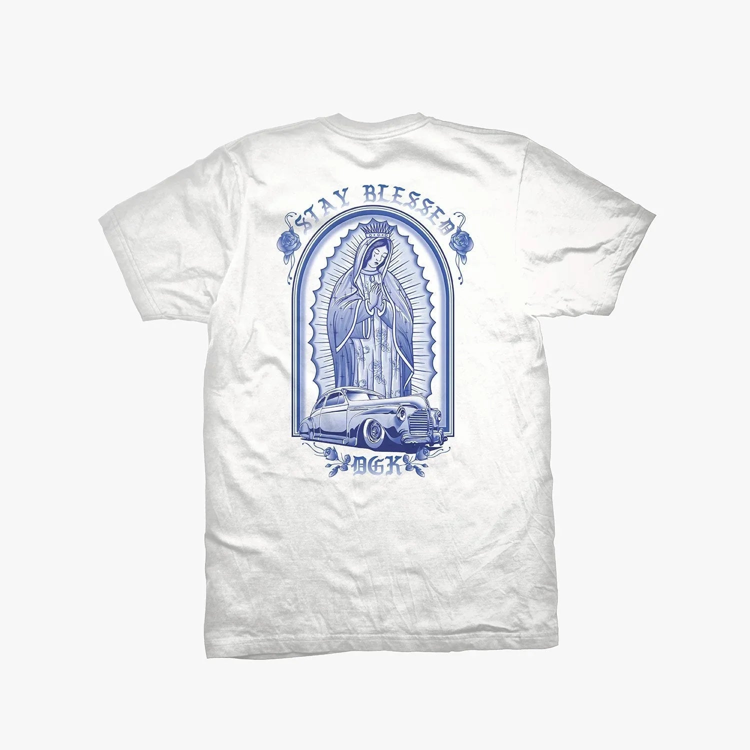 Lo-Side T-Shirt - Four Street