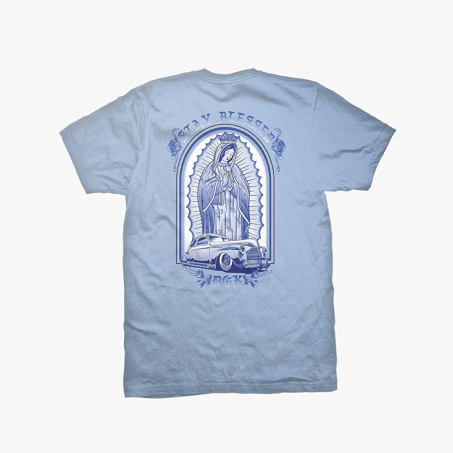 Lo-Side T-Shirt - Four Street