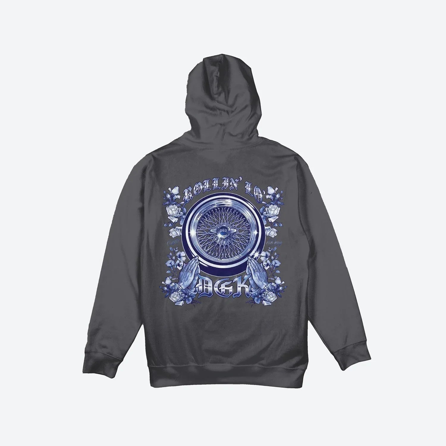 Wired Hoody - Four Street