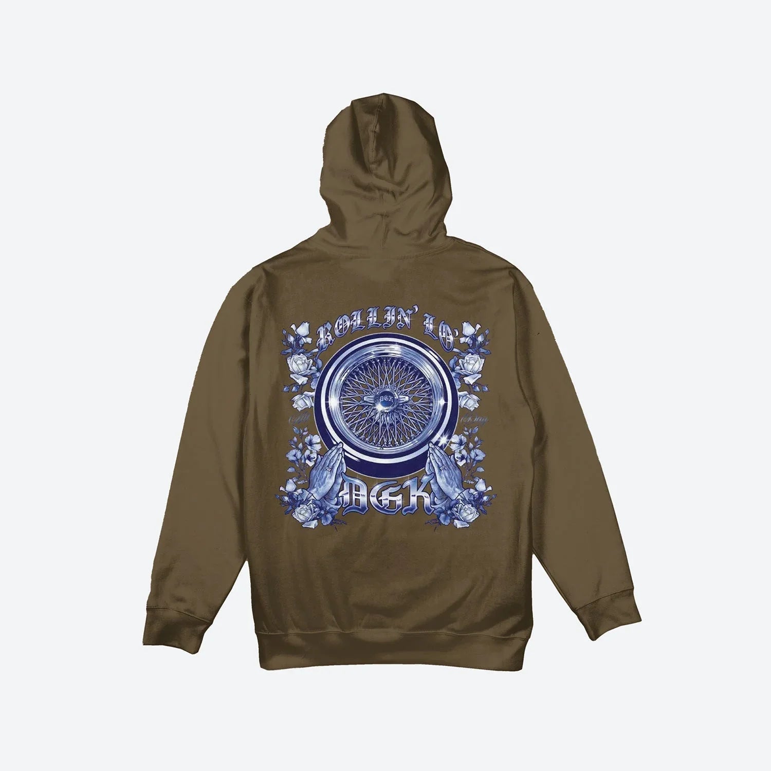 Wired Hoody - Four Street