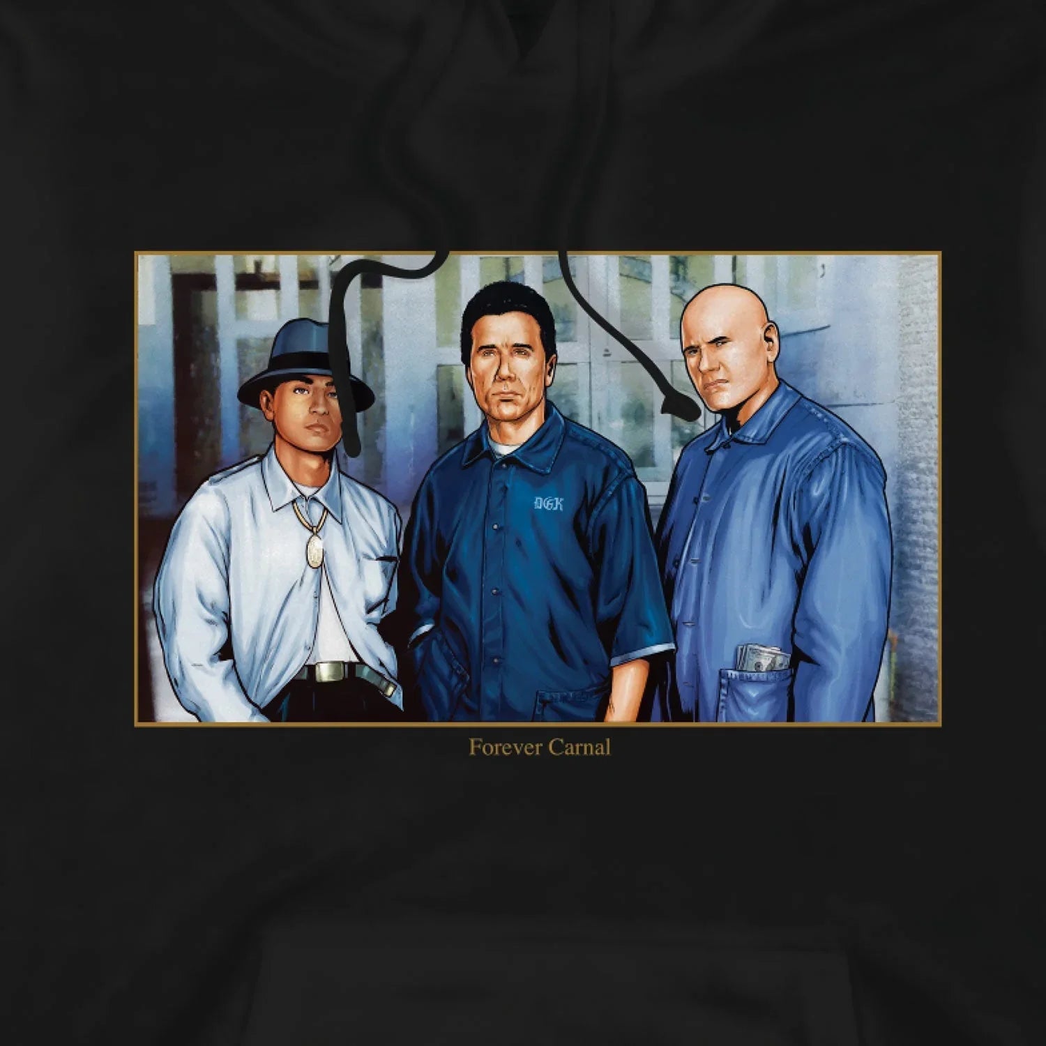 Carnal Hoody - Four Street