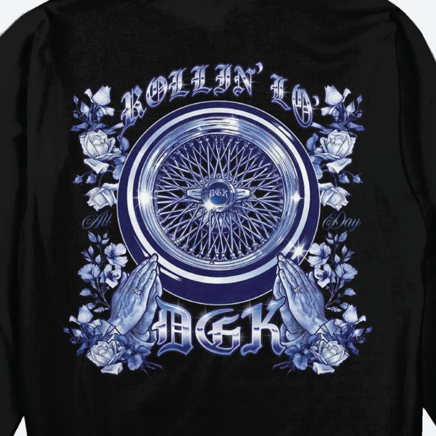 Wired Hoody - Four Street