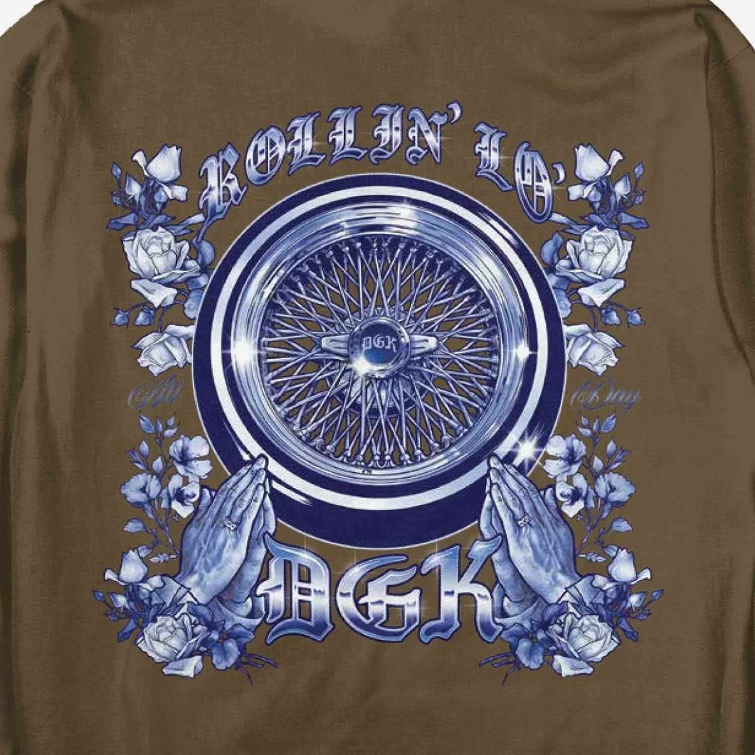 Wired Hoody - Four Street