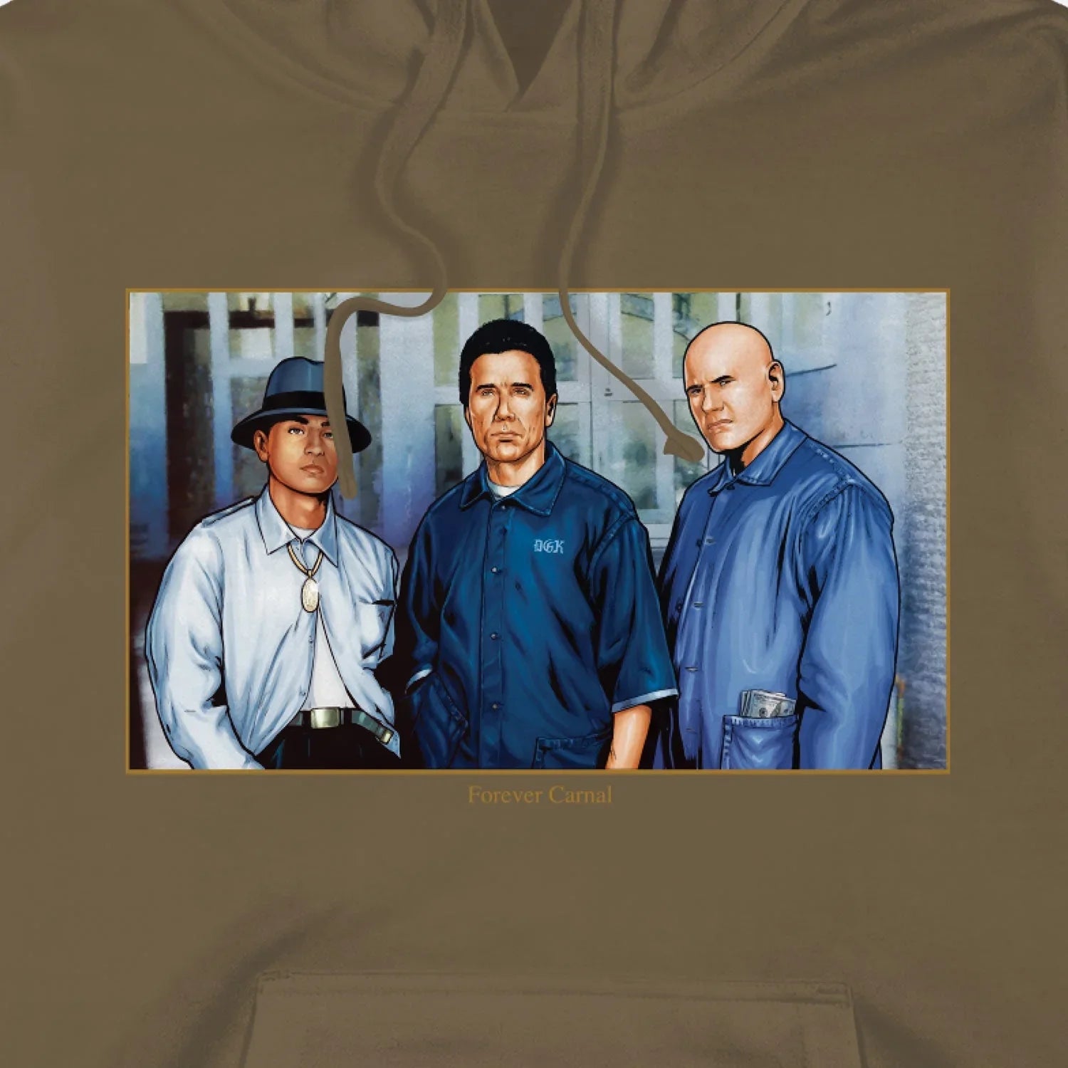 Carnal Hoody - Four Street