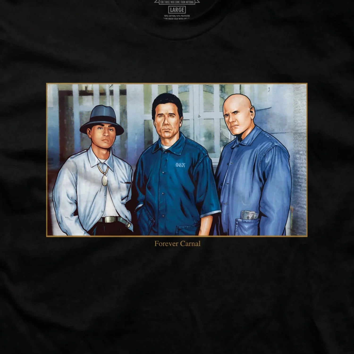 Carnal T-Shirt - Four Street