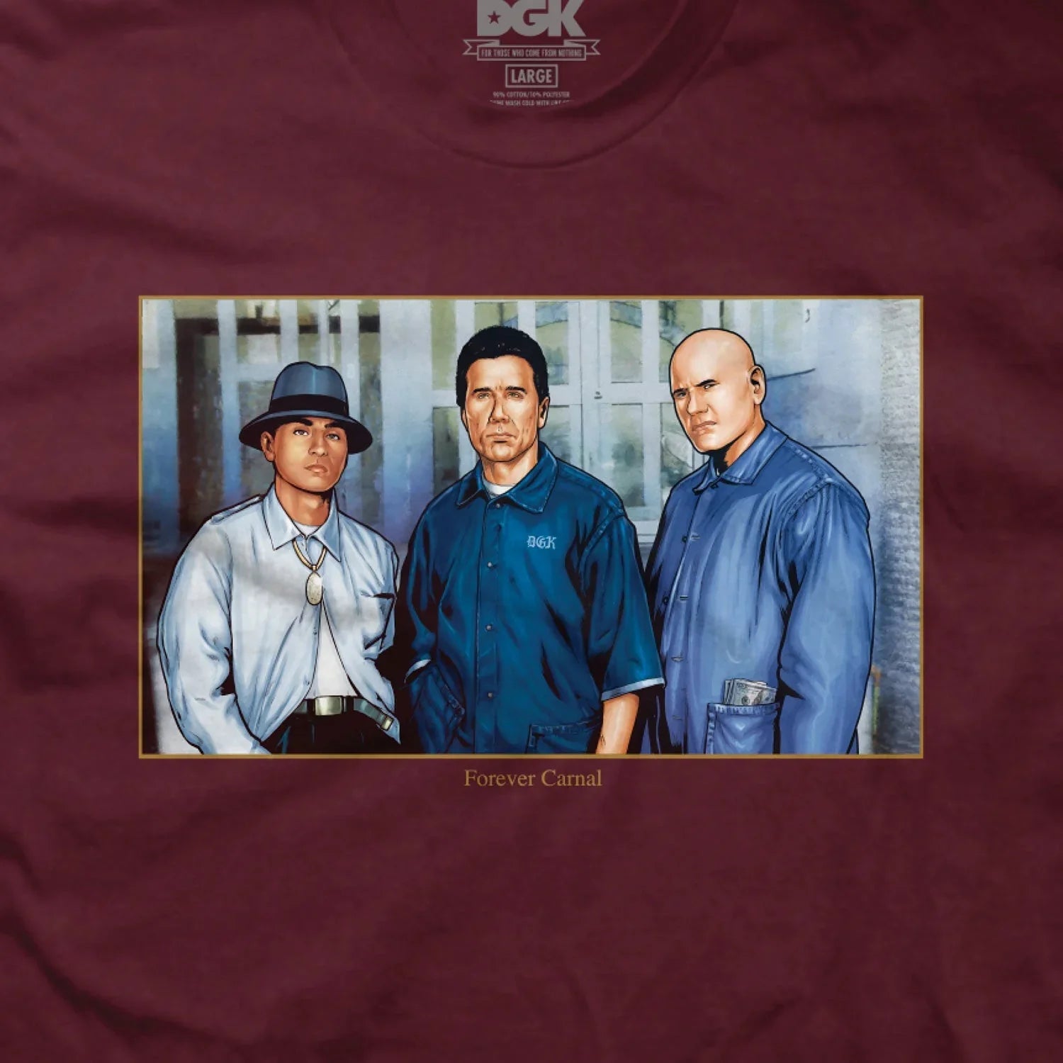 Carnal T-Shirt - Four Street