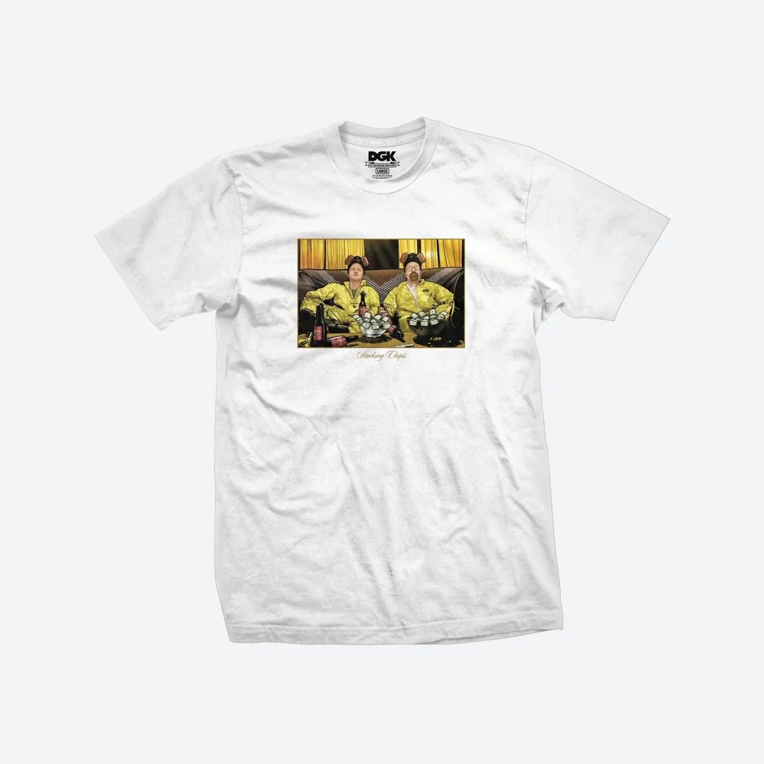 Workload T-Shirt - Four Street