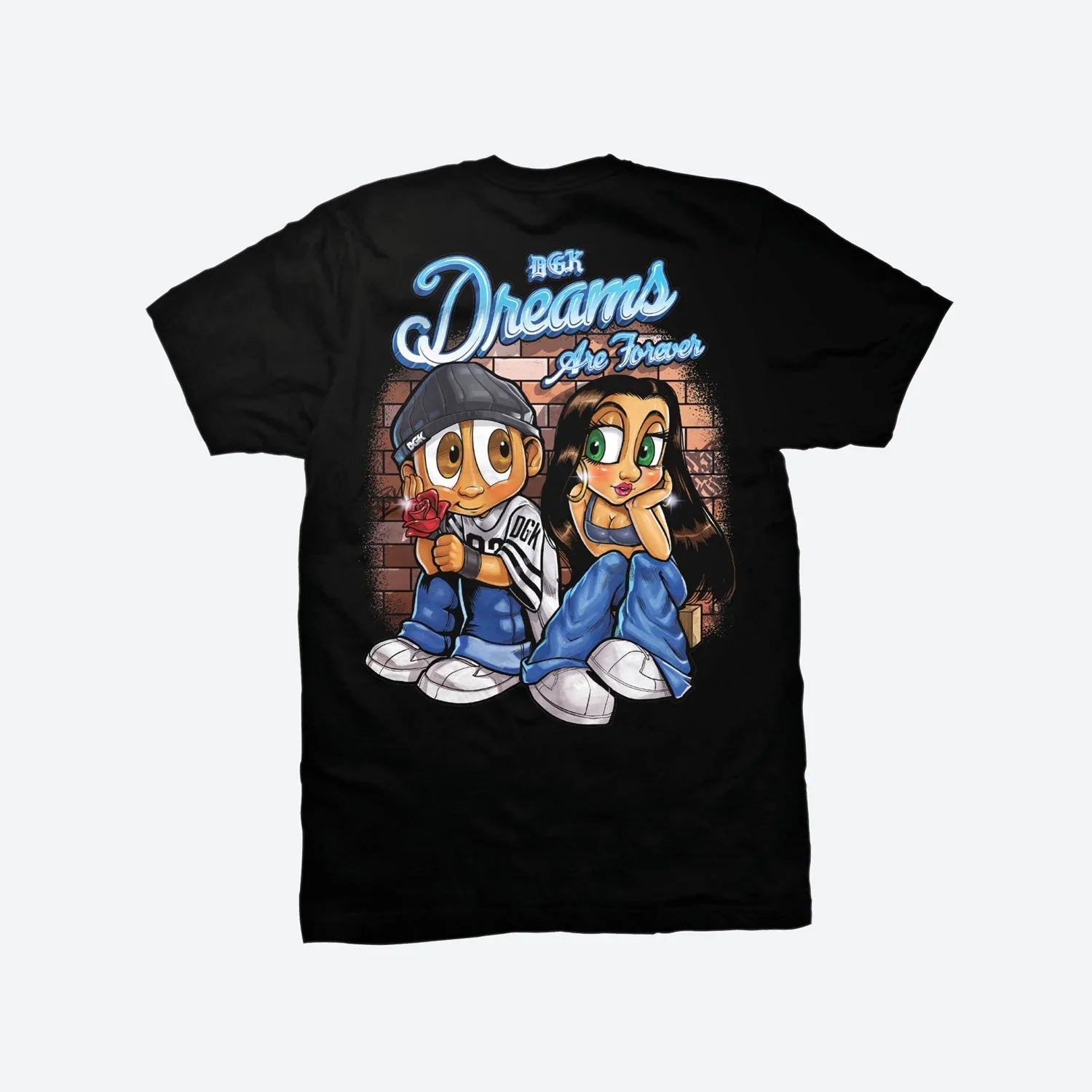 Dreams are Forever T-Shirt - Four Street