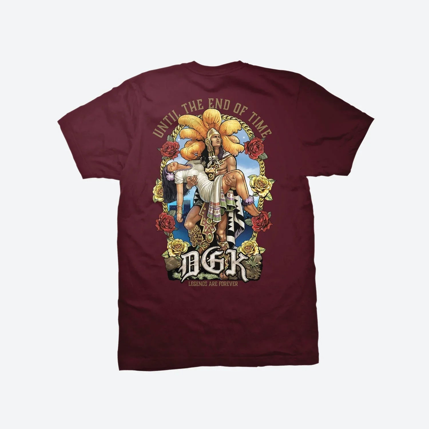 Legend T-Shirt - Four Street
