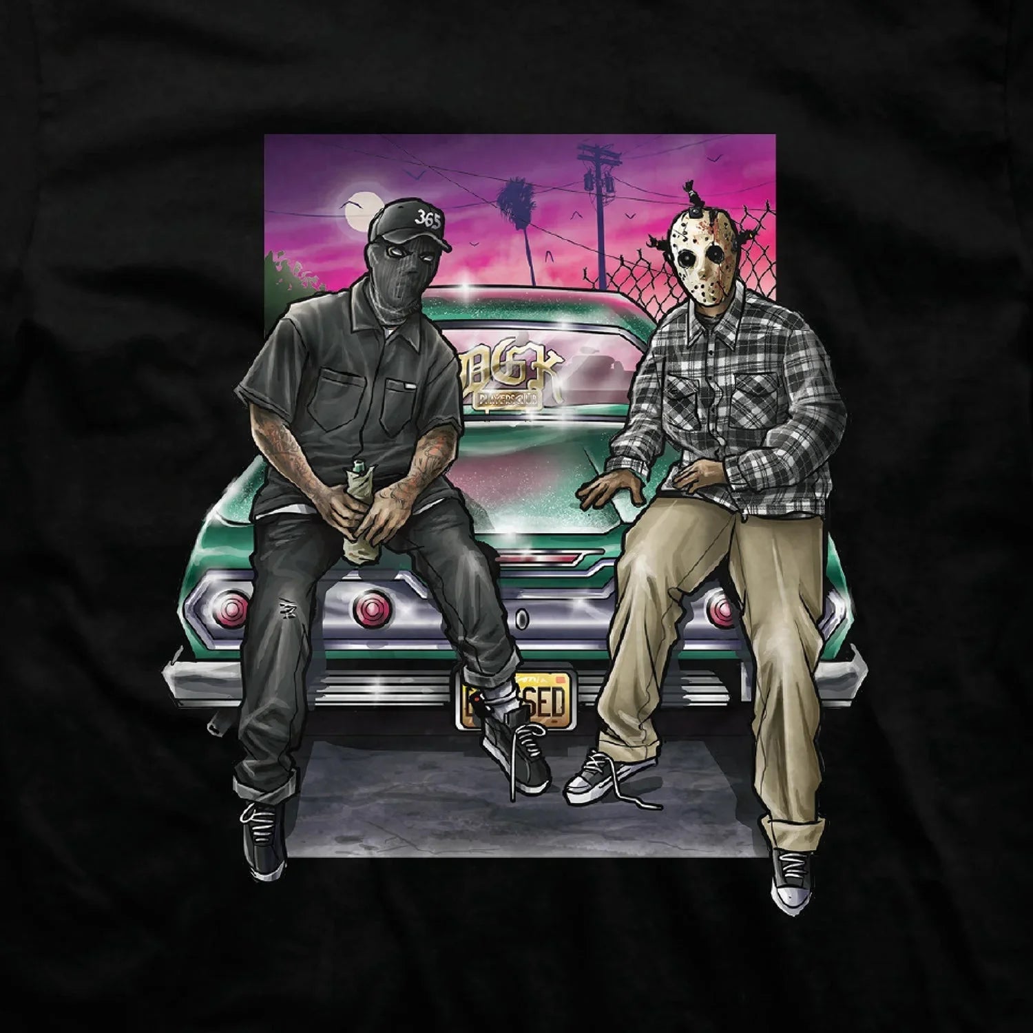 Hawthorne T-Shirt - Four Street