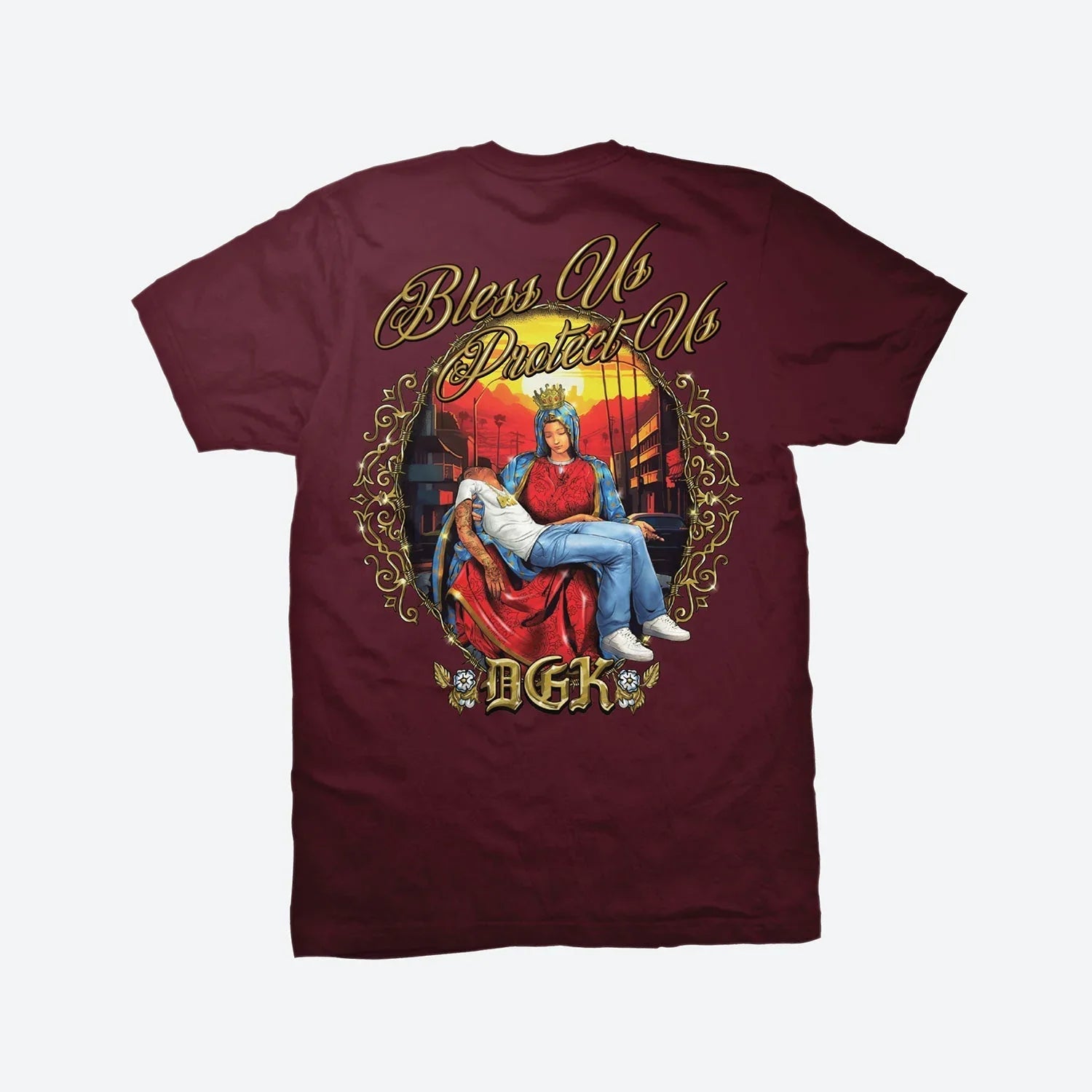 Protect Us T-Shirt - Four Street