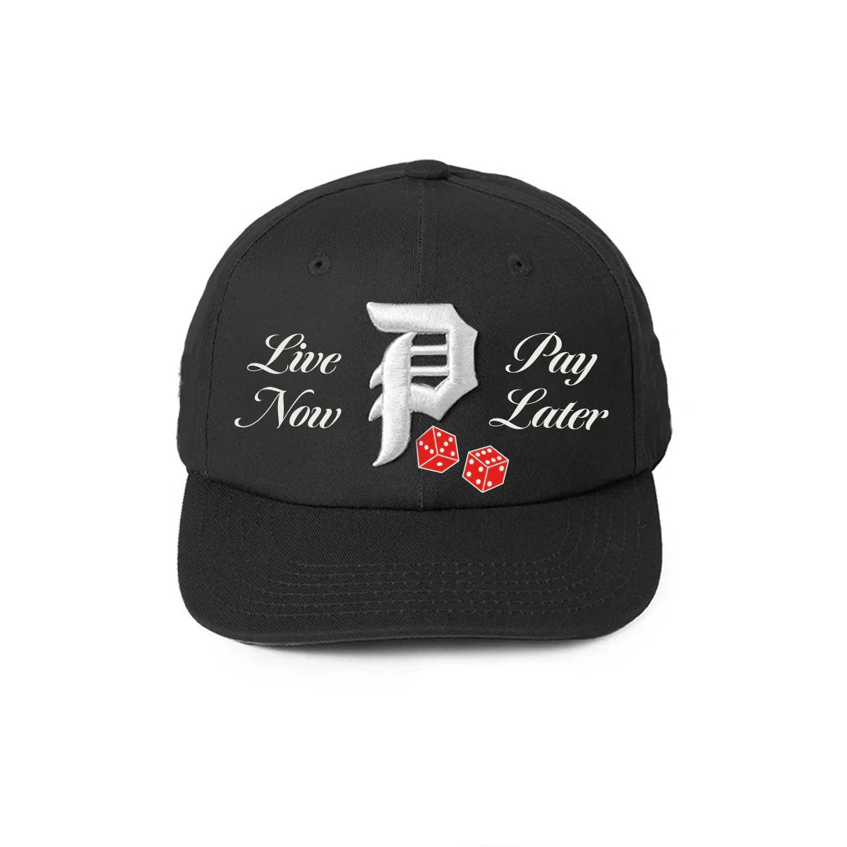 DOUBLE UP SNAPBACK - Four Street