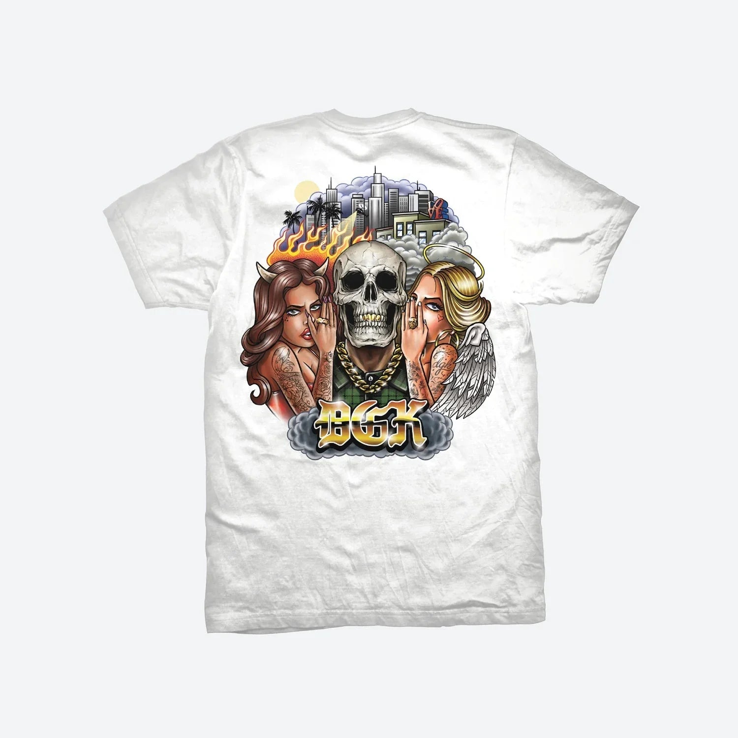 Temptation T-Shirt - Four Street