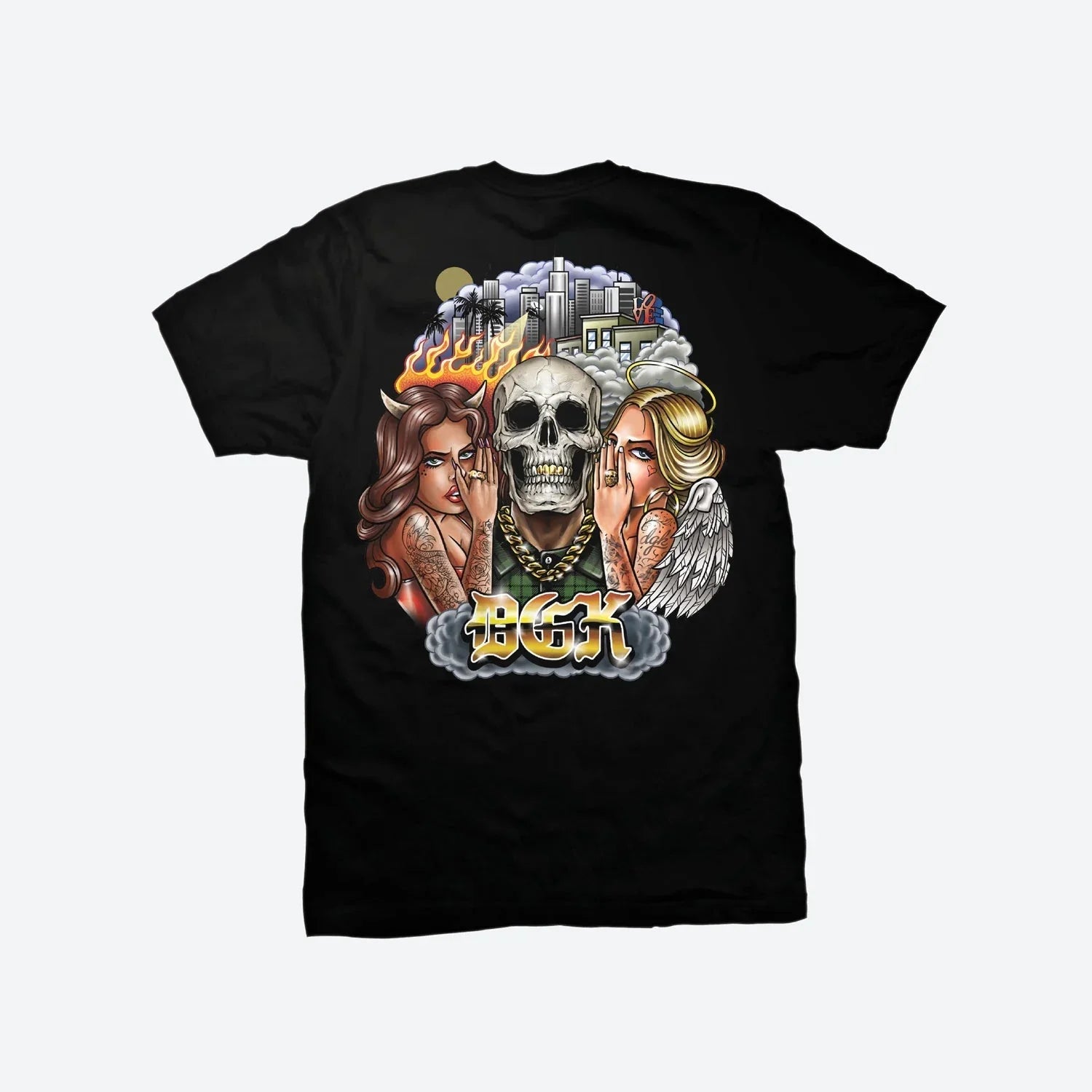 Temptation T-Shirt - Four Street