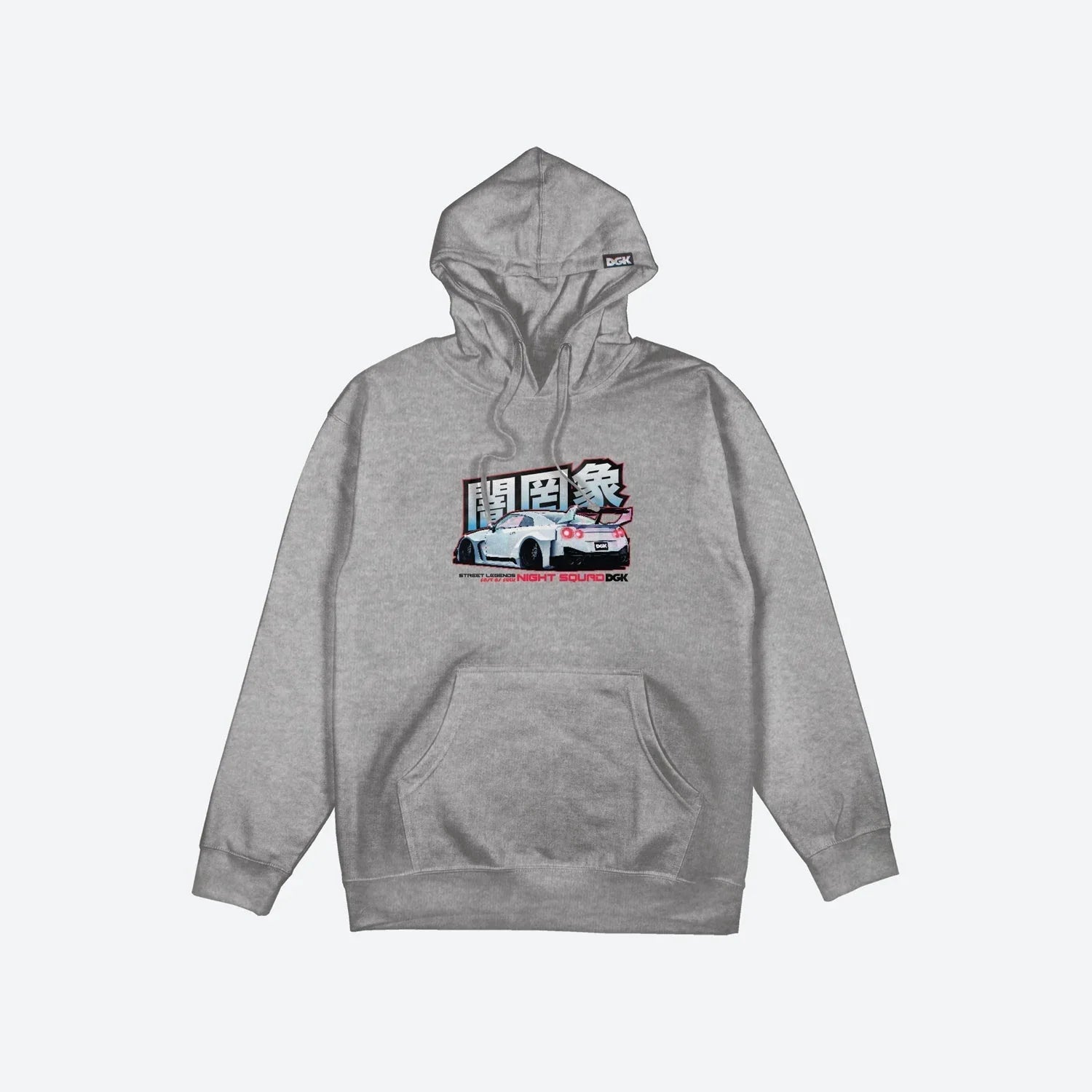 Shibuya Hoody - Four Street