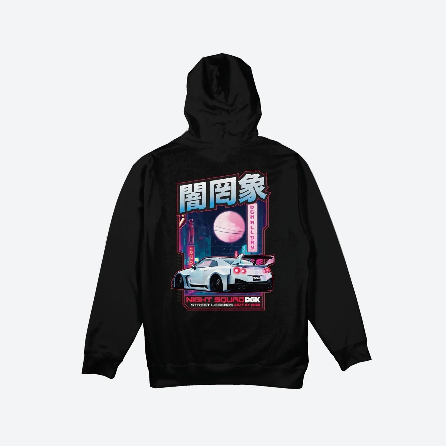 Shibuya Hoody - Four Street