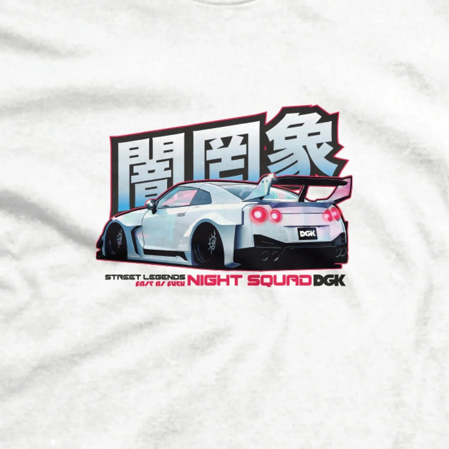 Shibuya T-Shirt - Four Street