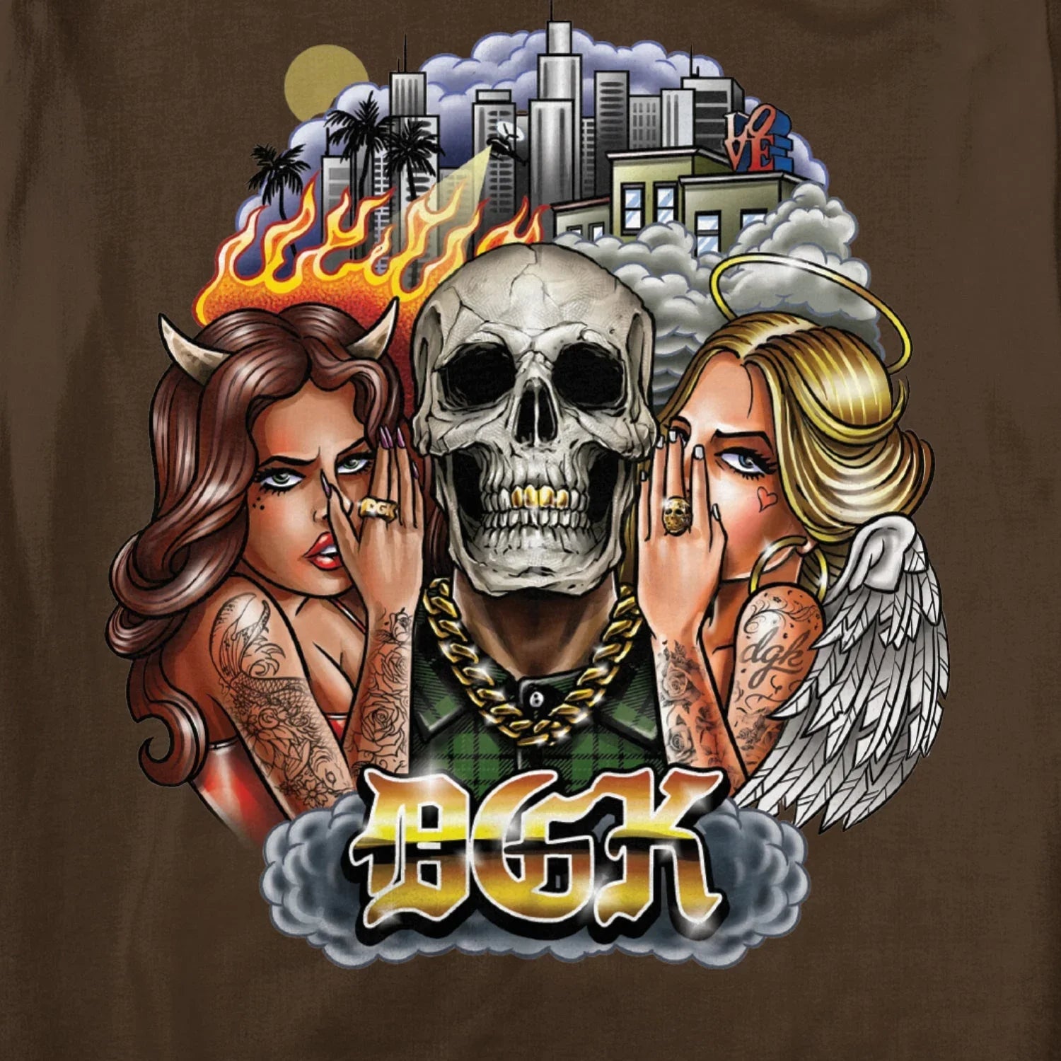 Temptation Hoody - Four Street