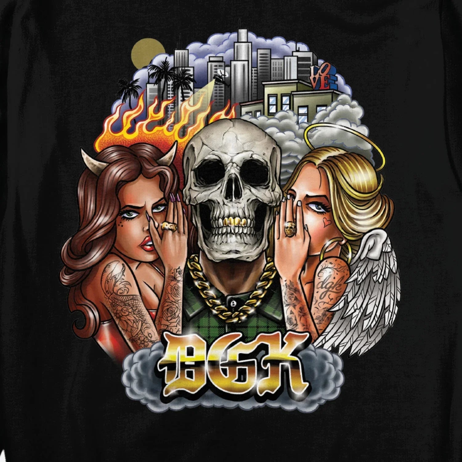 Temptation Hoody - Four Street