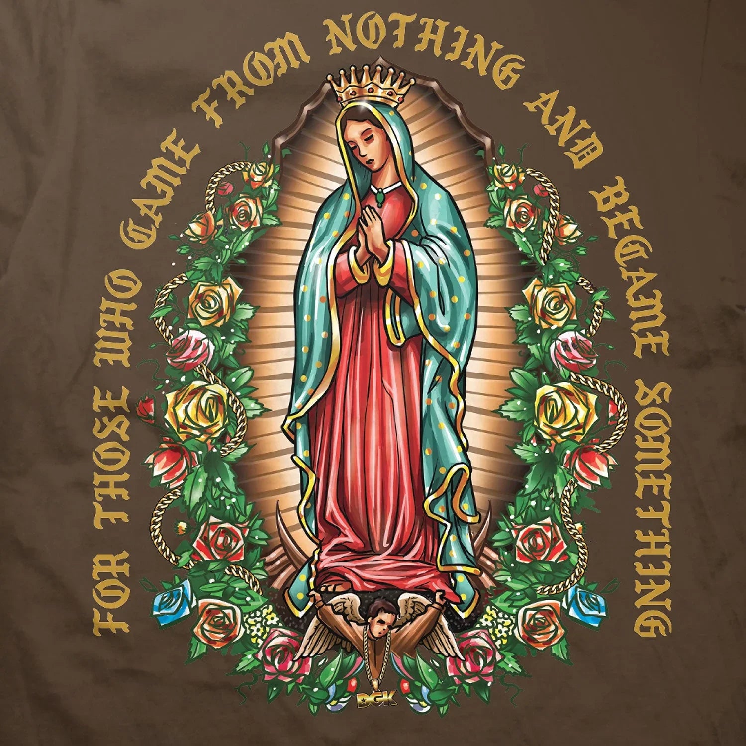 Guadalupe T-Shirt - Four Street