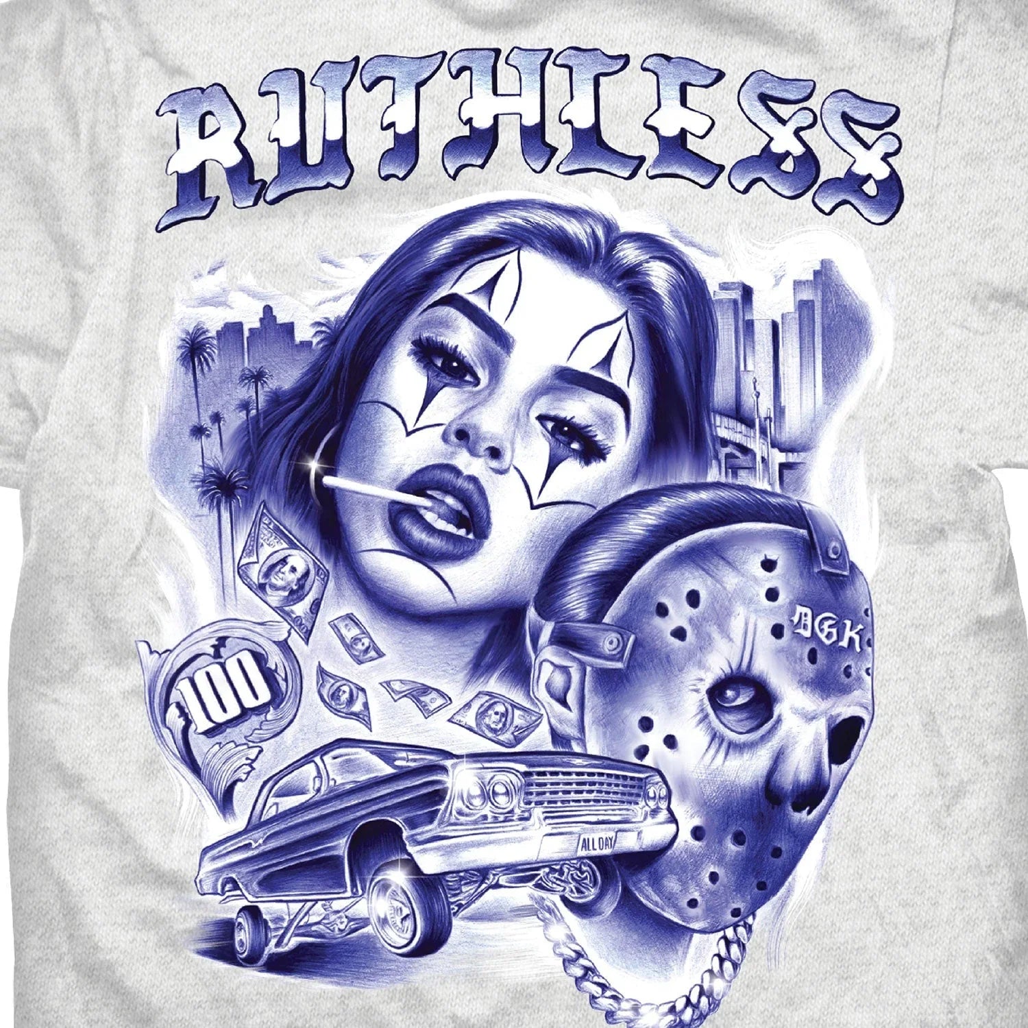 Avenue T-Shirt - Four Street