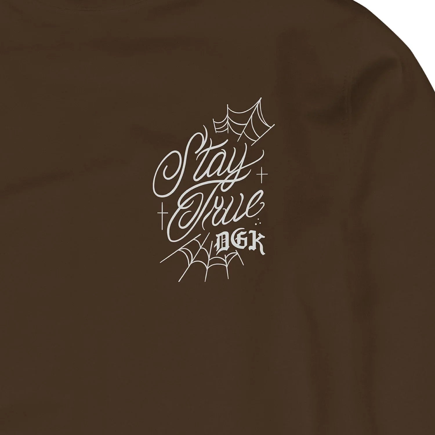 Stay True Crew Fleece - Four Street