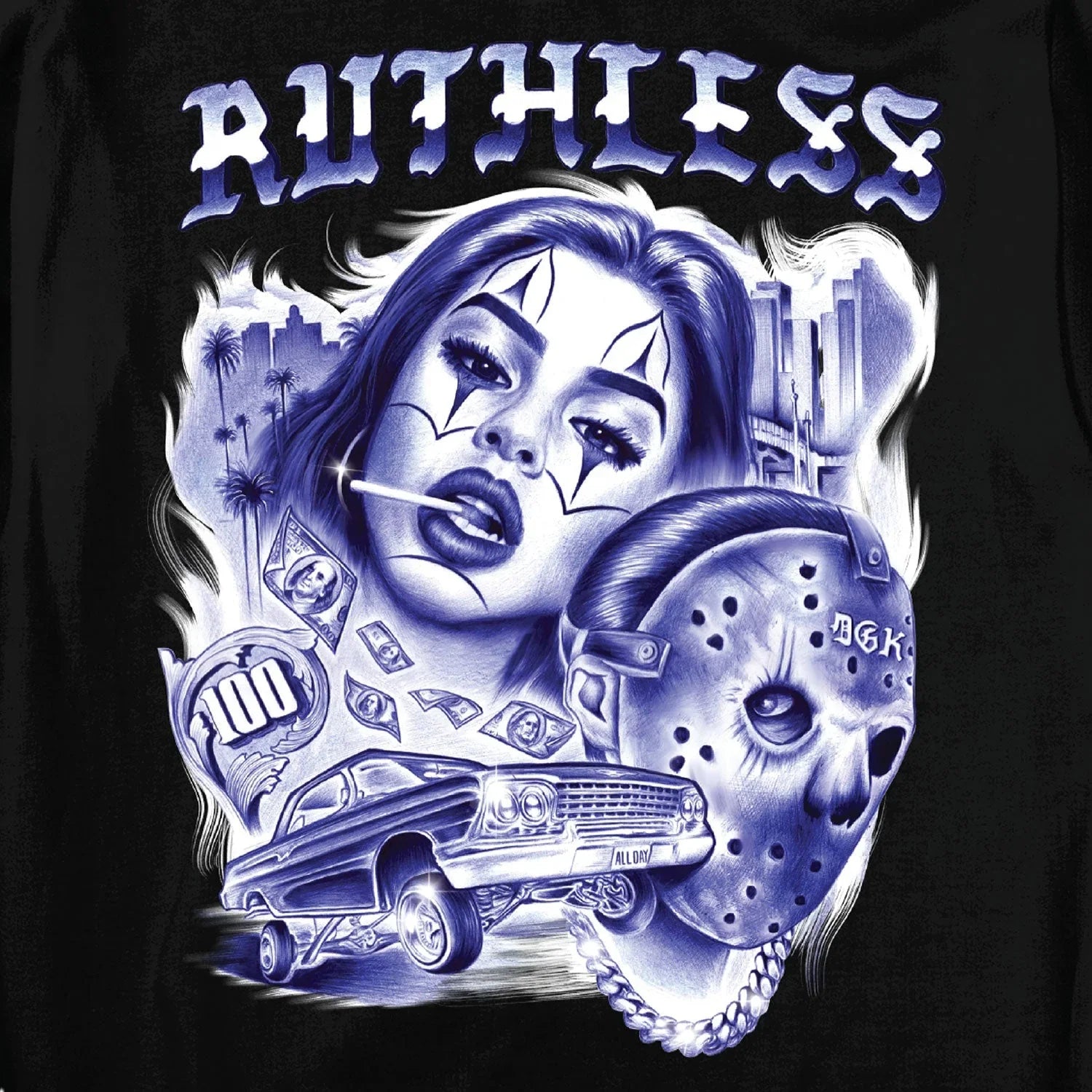 Avenue Hoody - Four Street