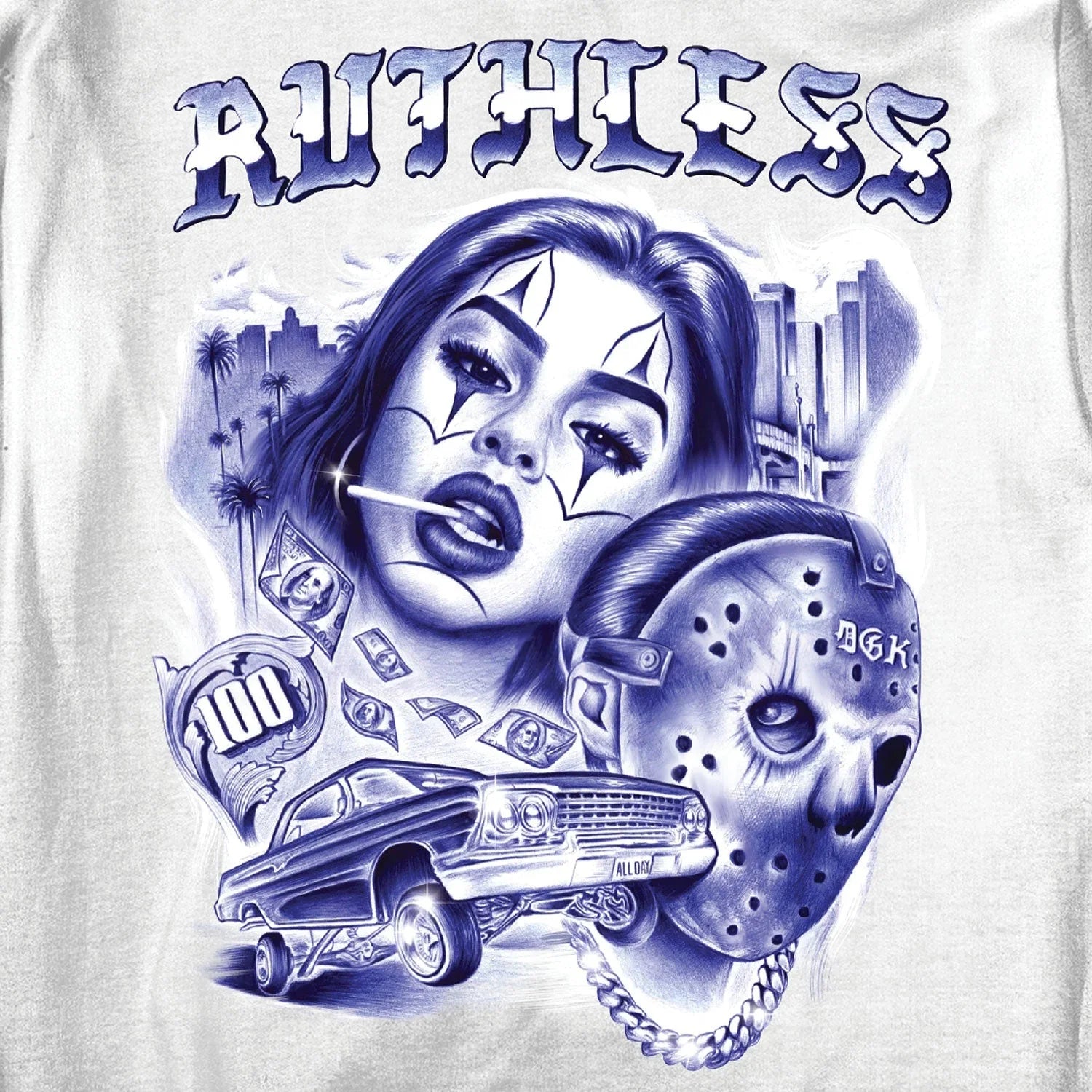 Avenue Hoody - Four Street