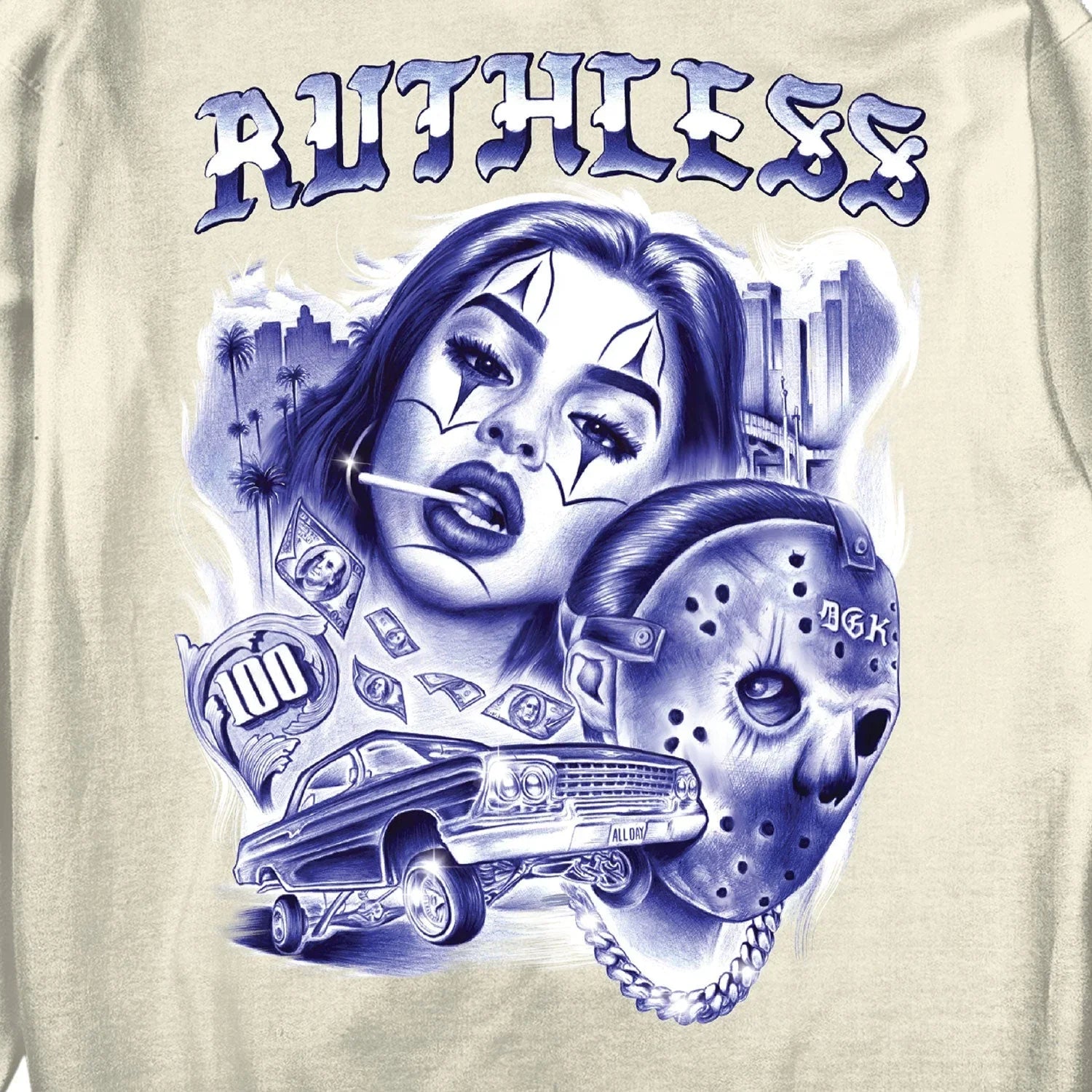 Avenue Hoody - Four Street