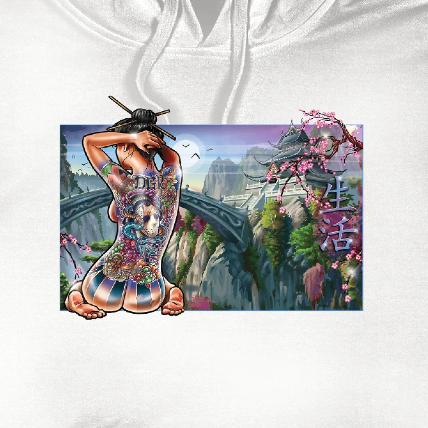 Serenity Hoody - Four Street