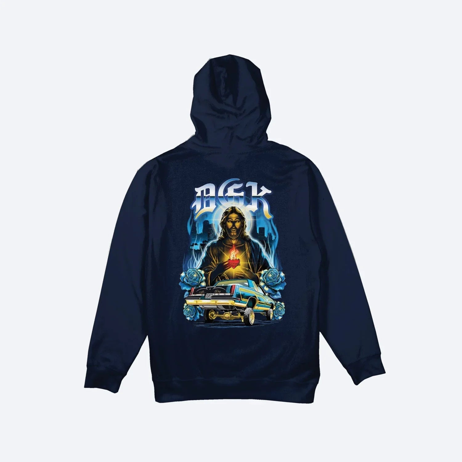 Sacred Hoody - Four Street