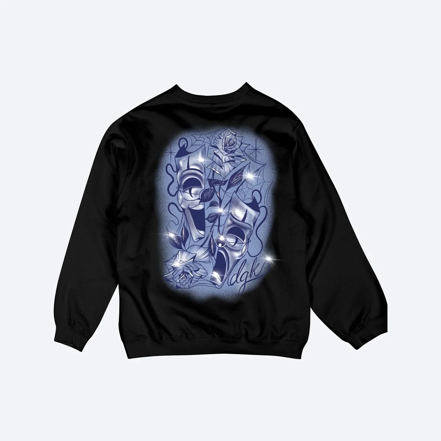 Split Crewneck - Four Street