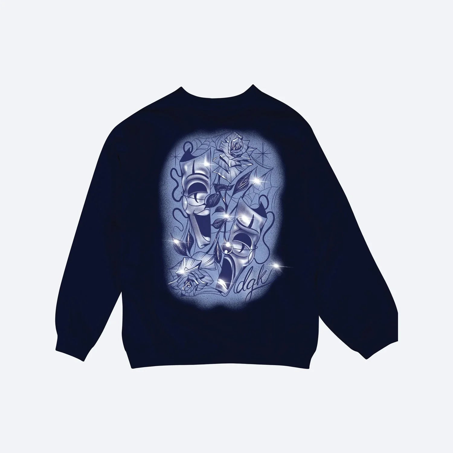 Split Crewneck - Four Street