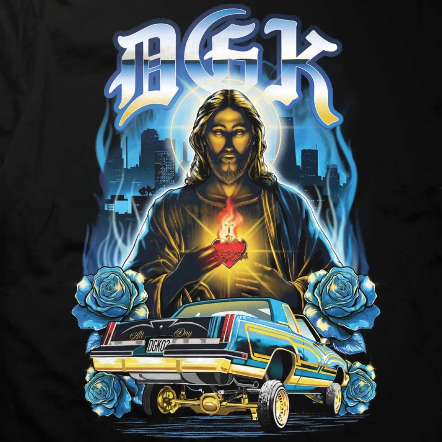 Sacred T-Shirt - Four Street