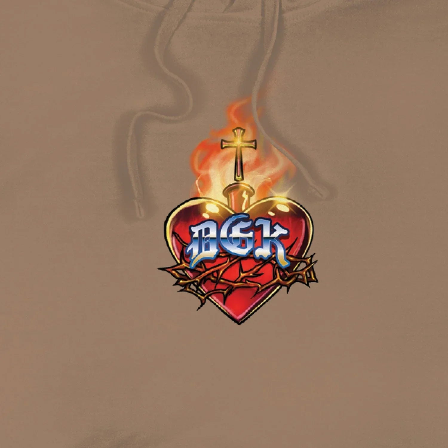 Sacred Hoody - Four Street