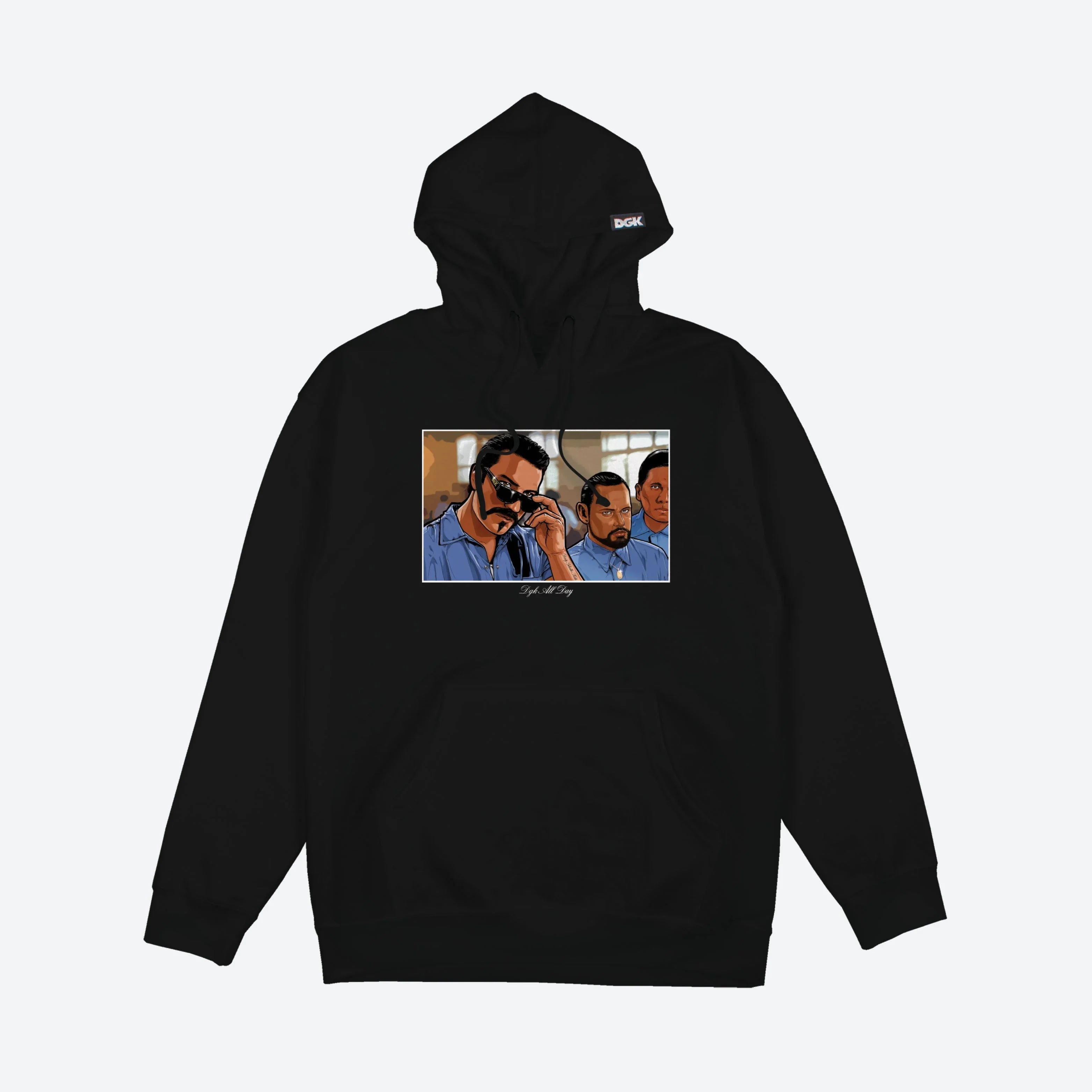 El Mero Mero Hoody - Four Street