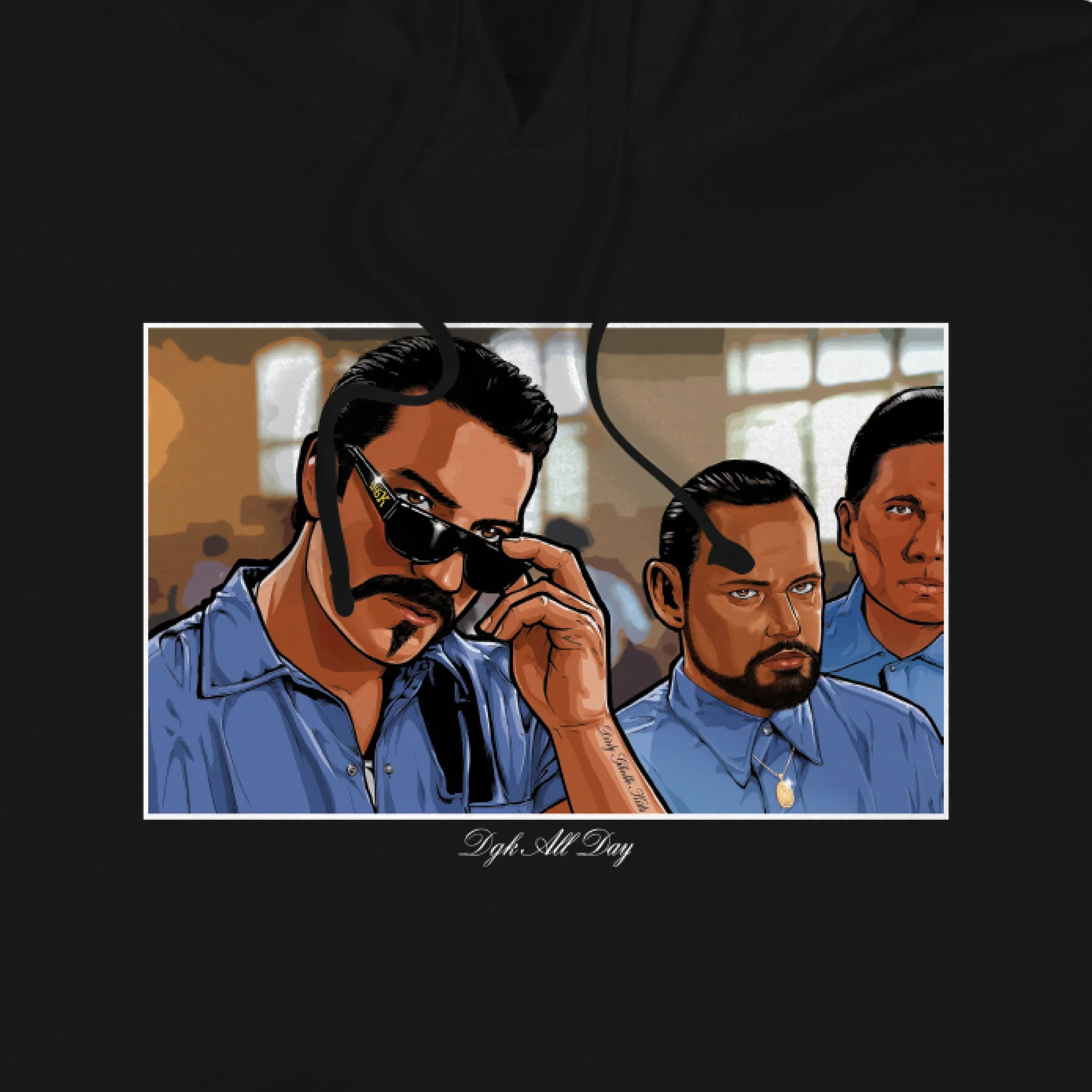 El Mero Mero Hoody - Four Street