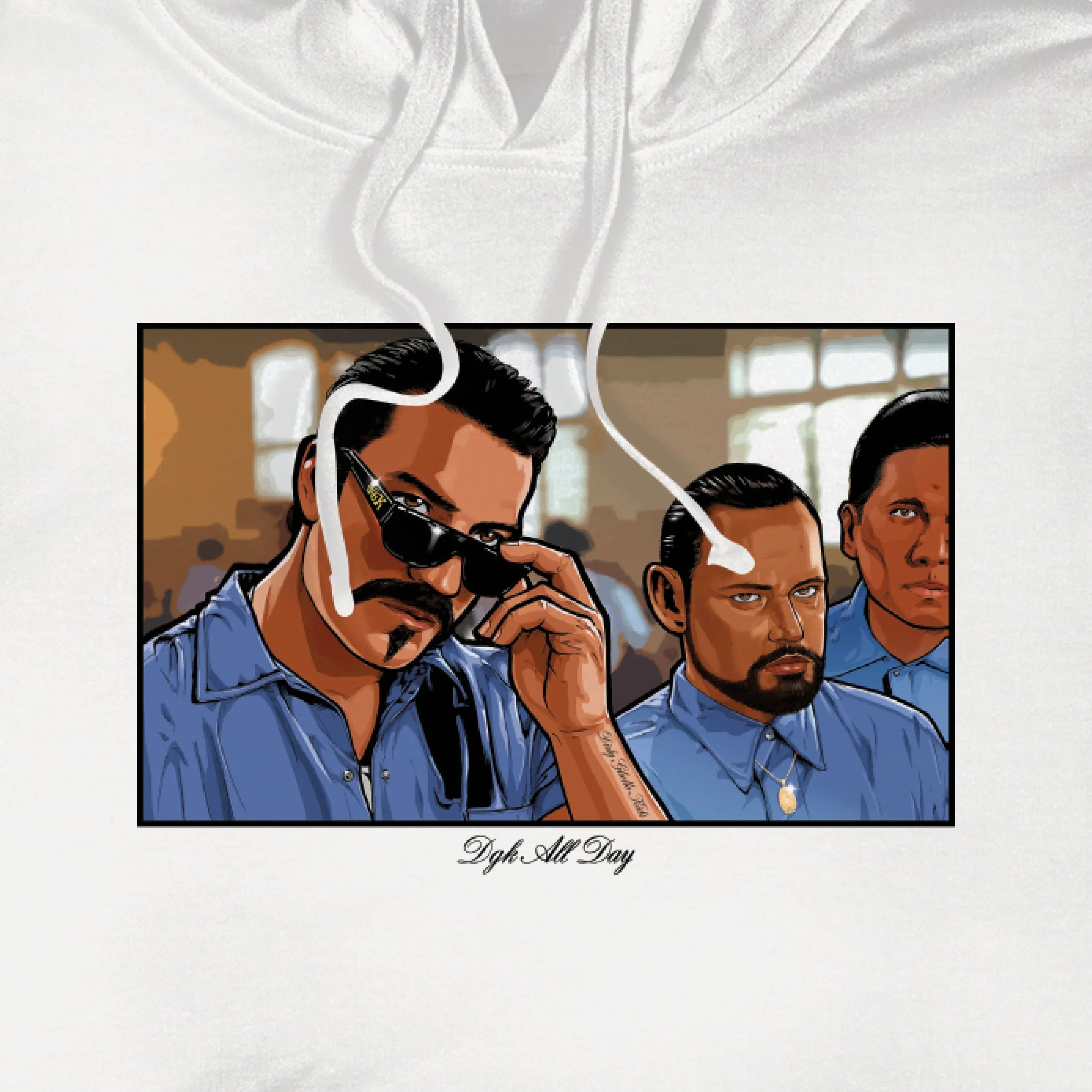 El Mero Mero Hoody - Four Street