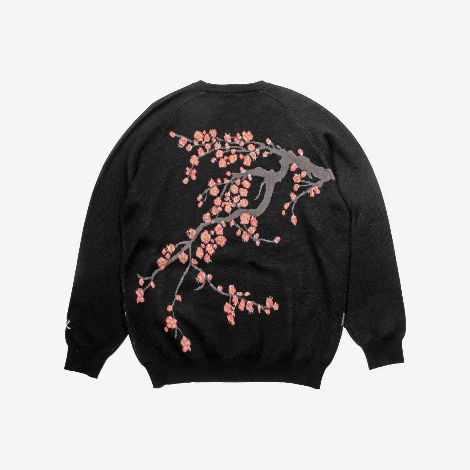 Zen Jacquard Crewneck - Four Street