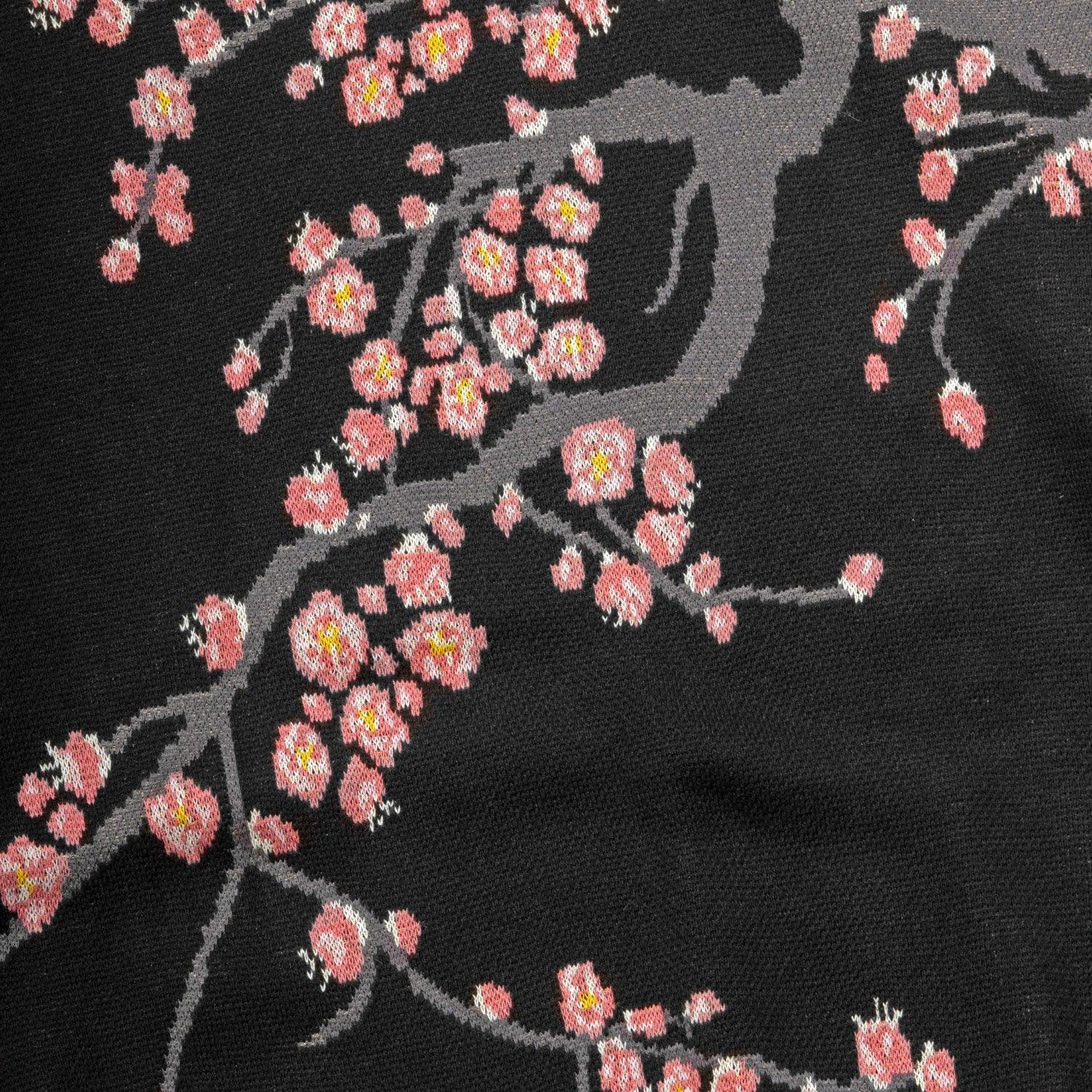 Zen Jacquard Crewneck - Four Street