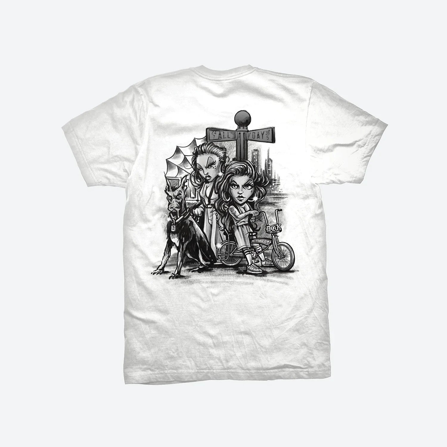 Corner T-Shirt - Four Street