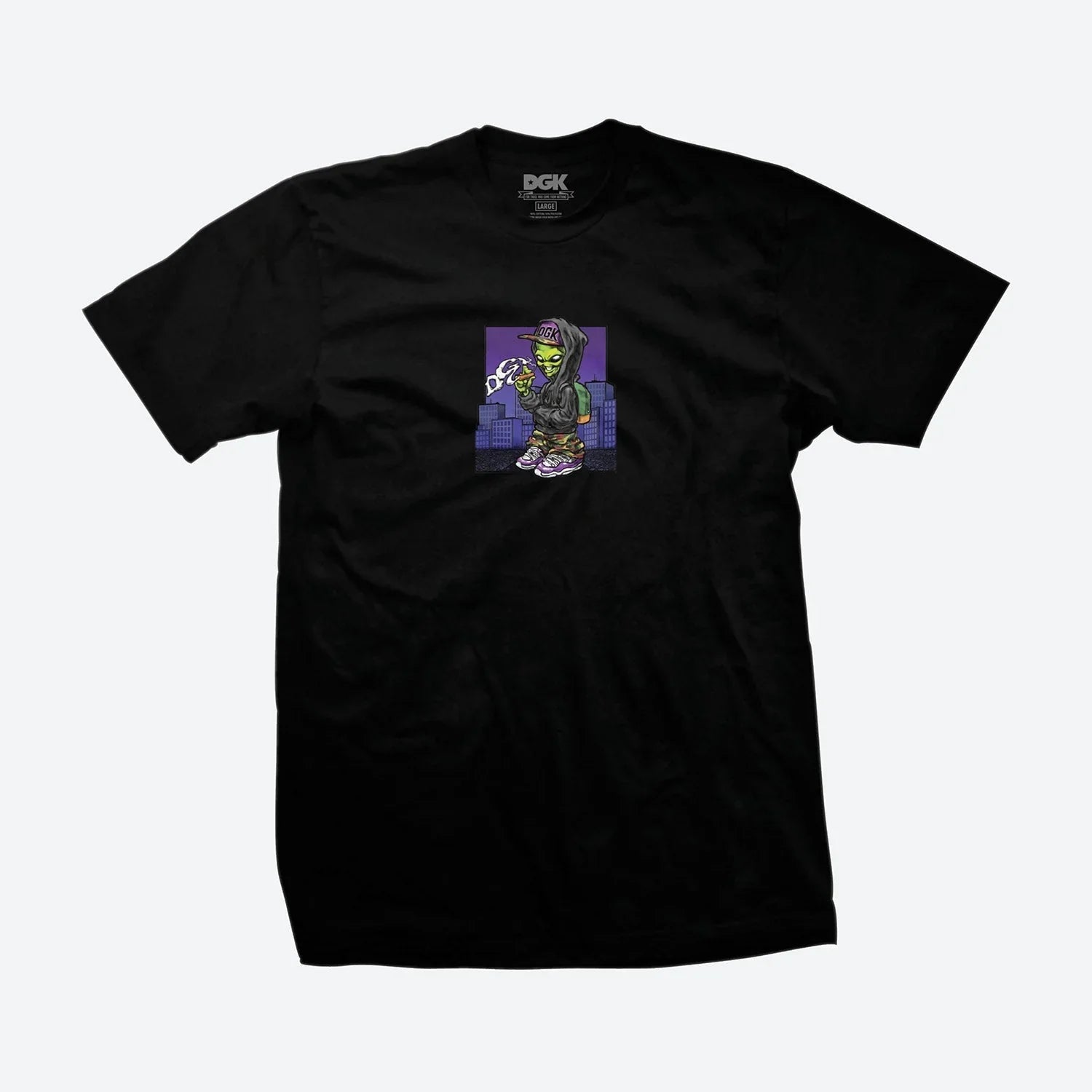 Martian T-Shirt - Four Street
