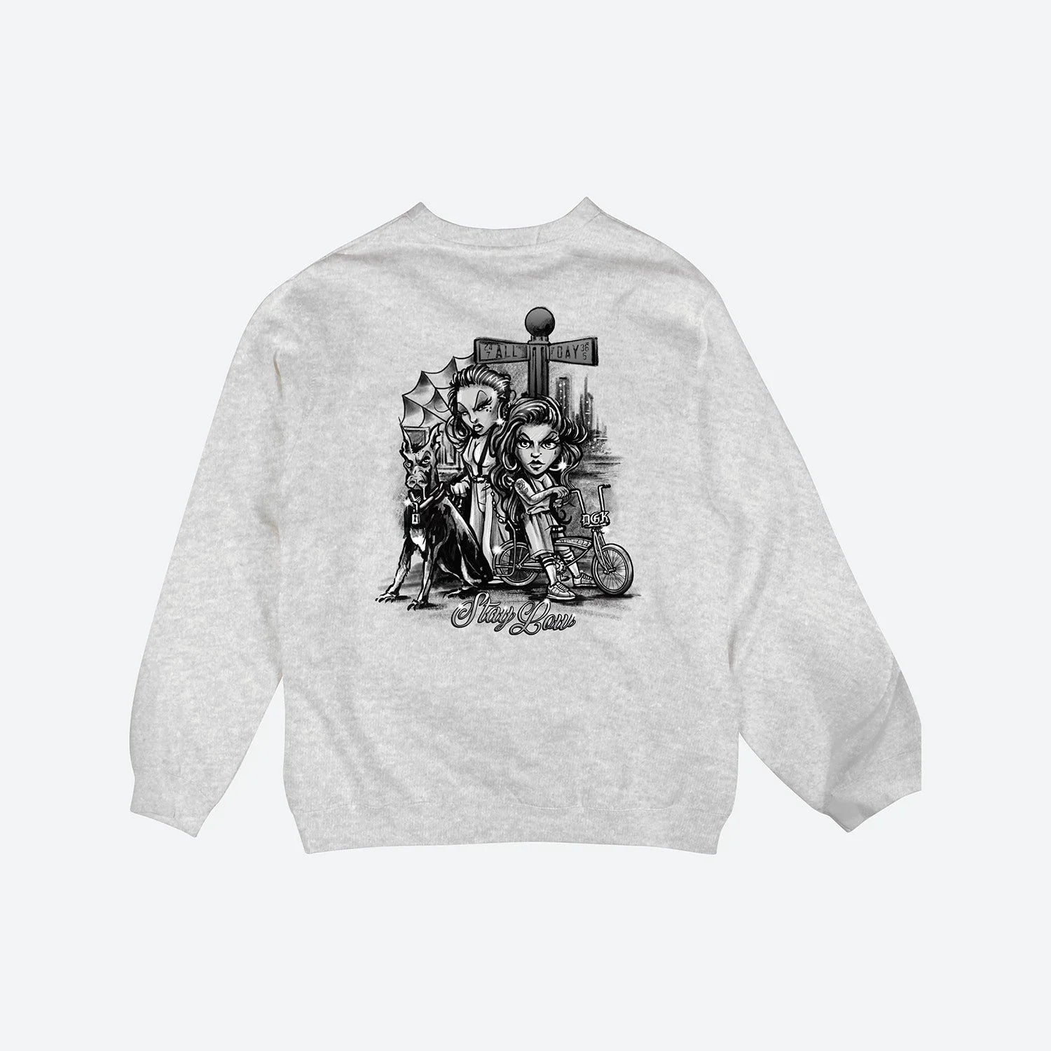 Corner Crew Fleece - Four Street