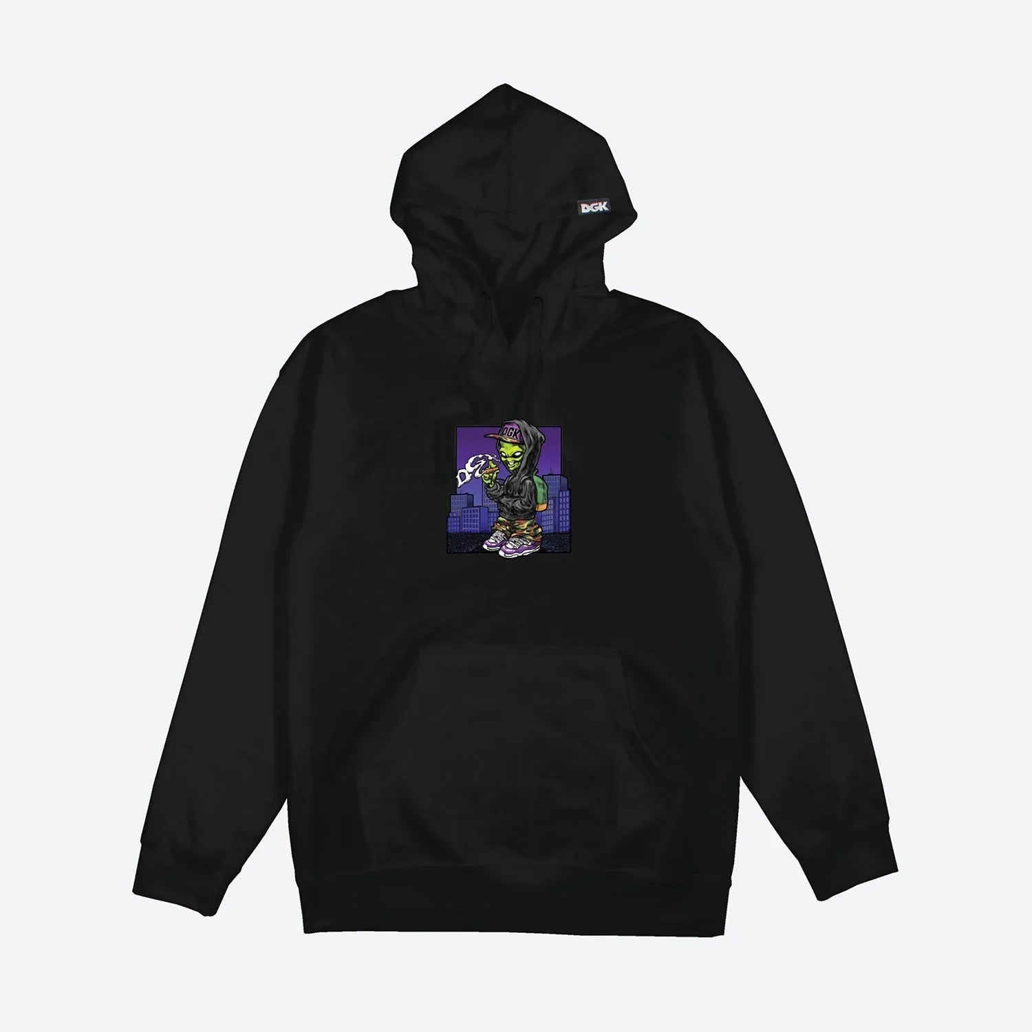 Martian Hoody - Four Street